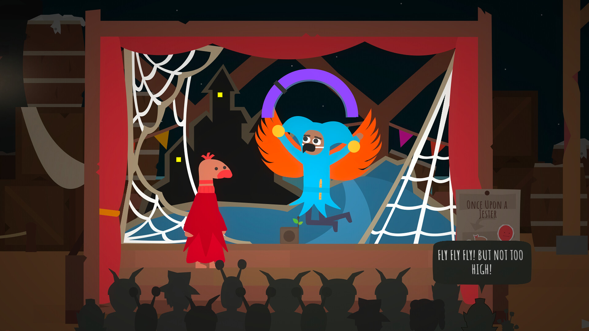 Once Upon a Jester screenshot 7