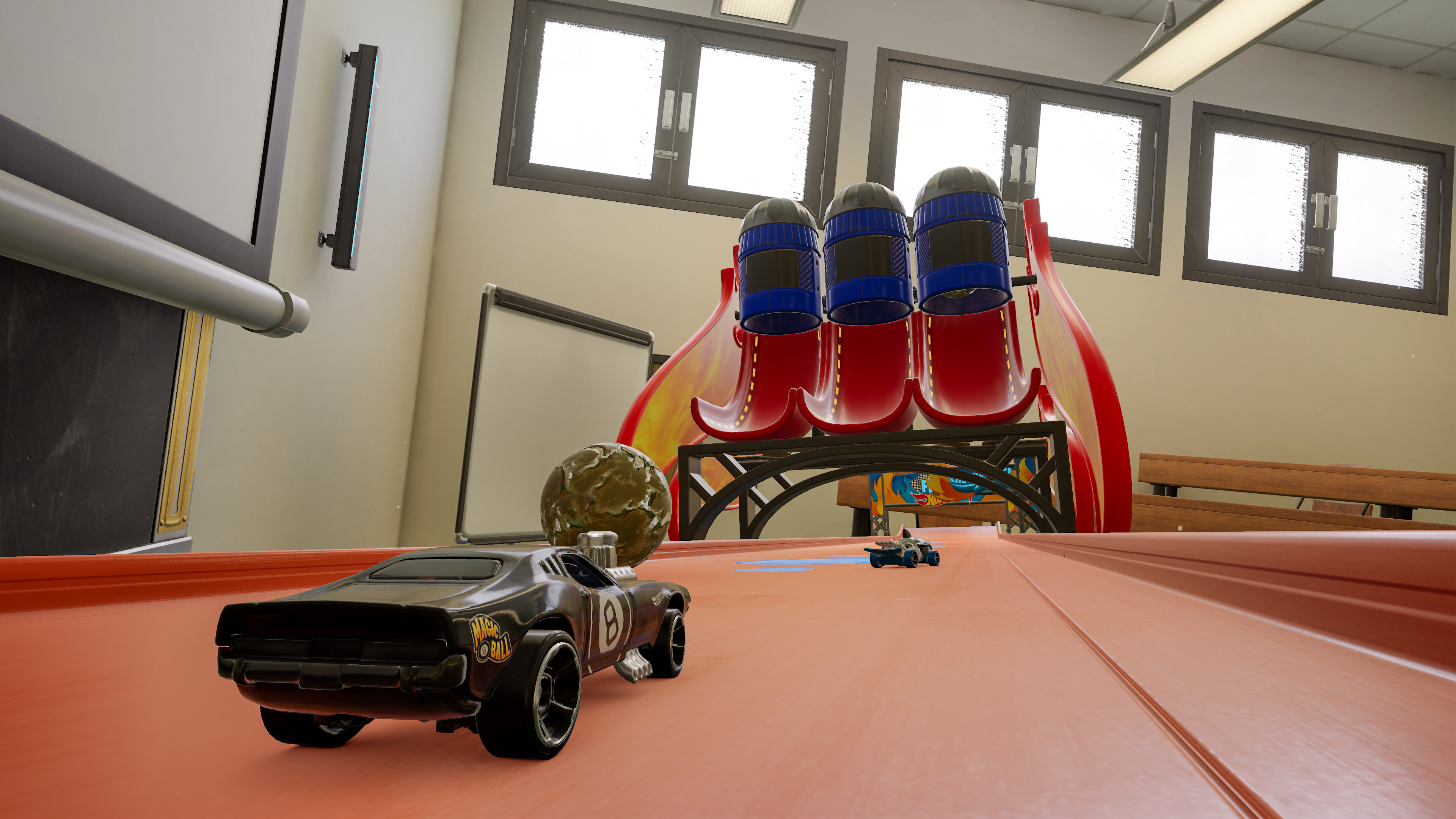 HOT WHEELS™ - Rolling Boulders Module screenshot 2