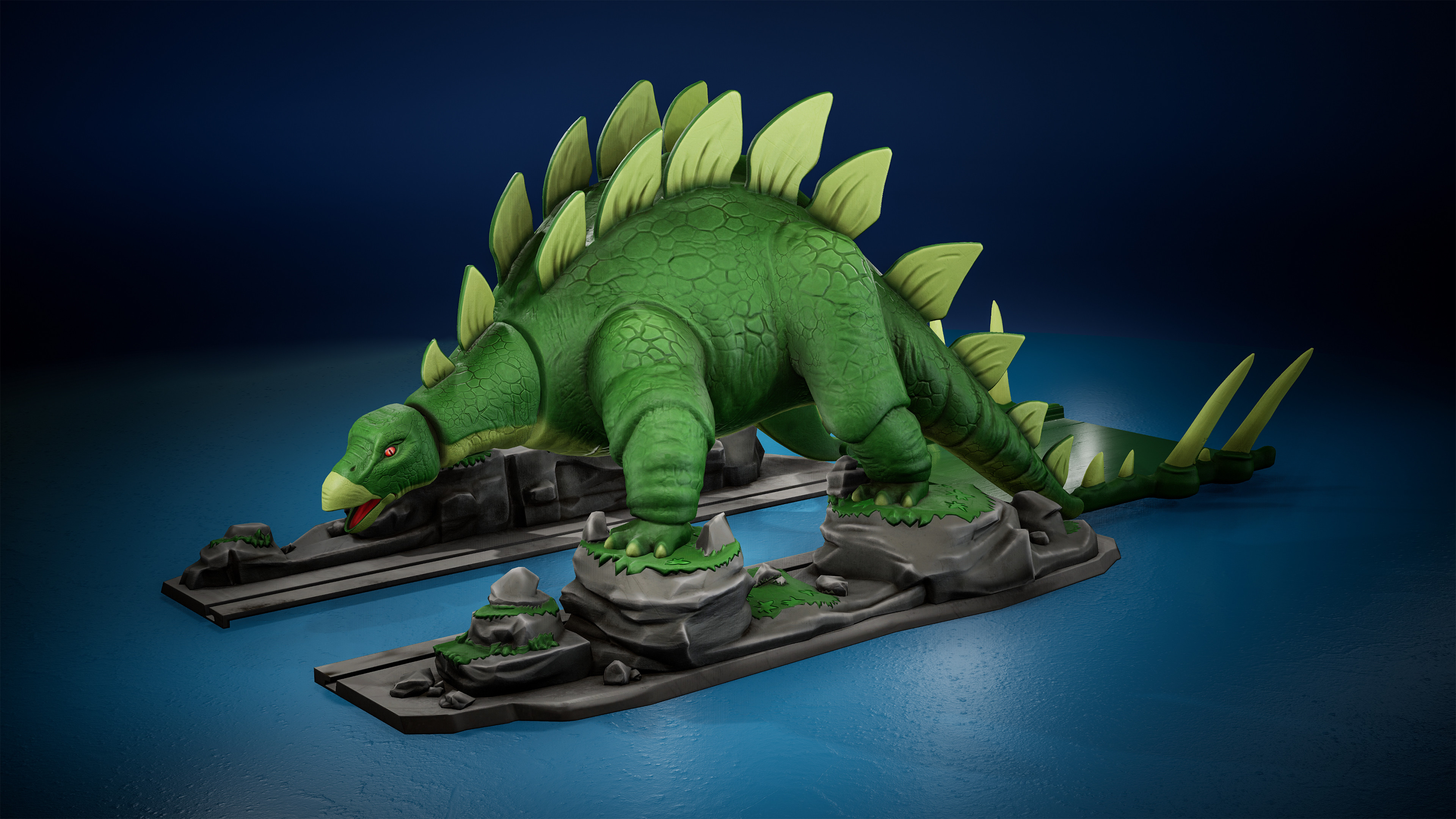 HOT WHEELS™ - Dinopult Module screenshot 1