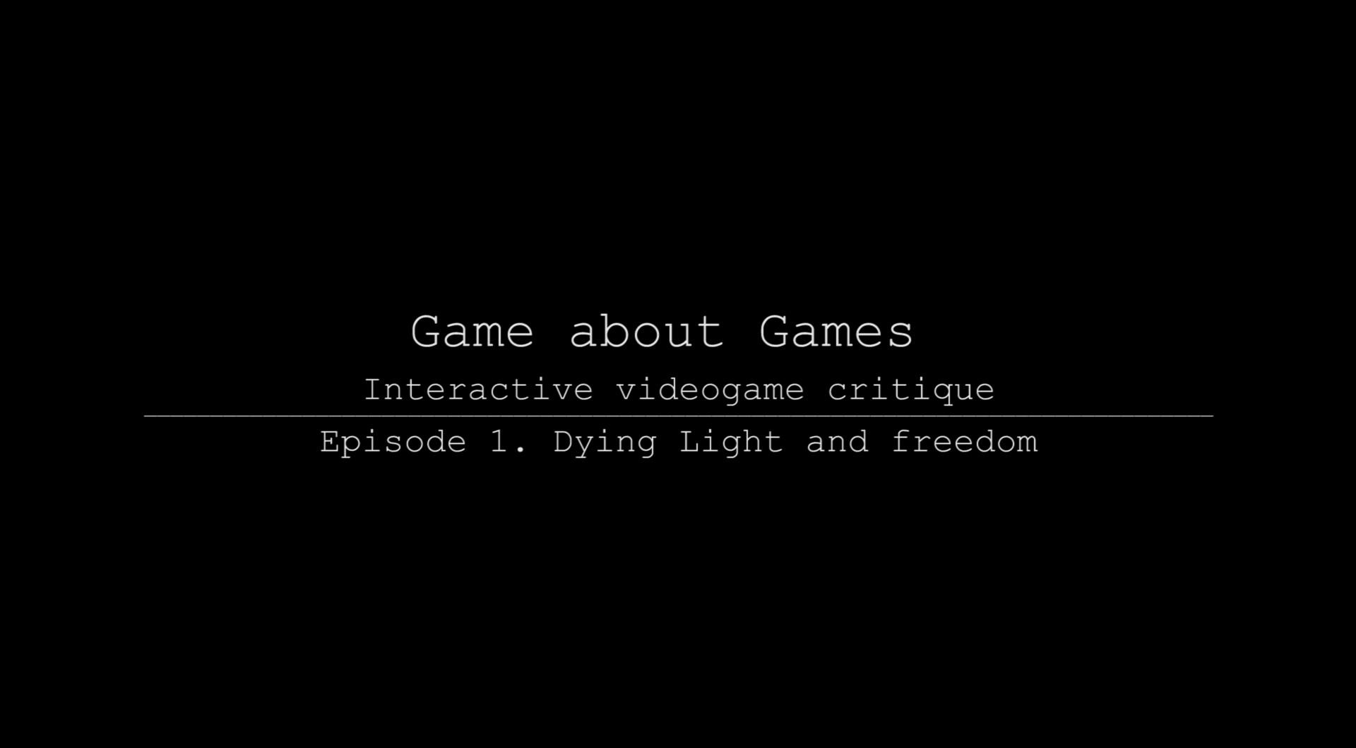 game about games screenshot 5