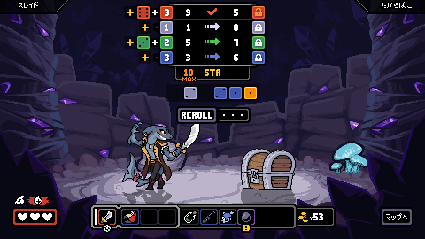 Steam：Dungeons of Aether
