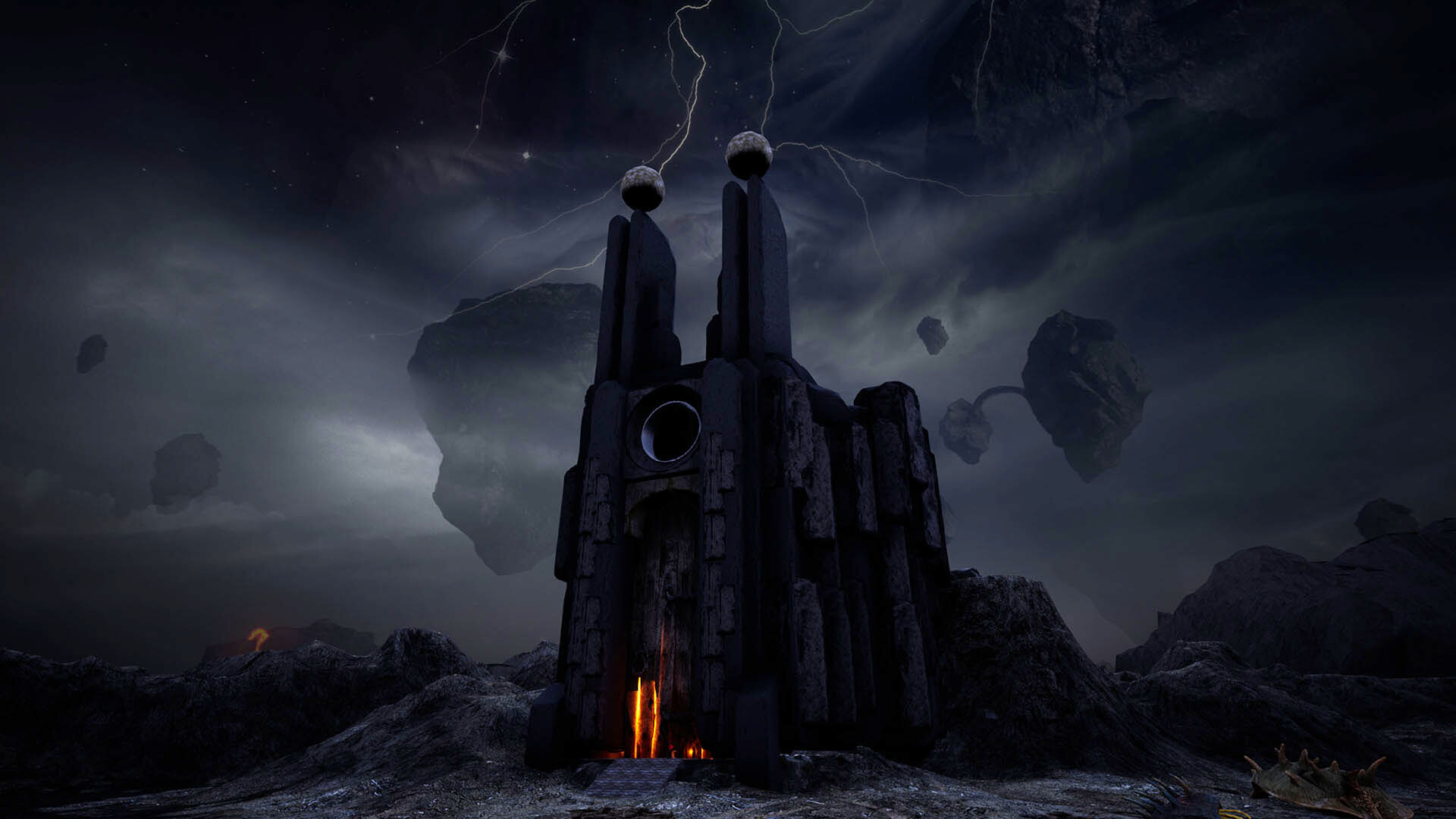 Eternal Tombs screenshot 2