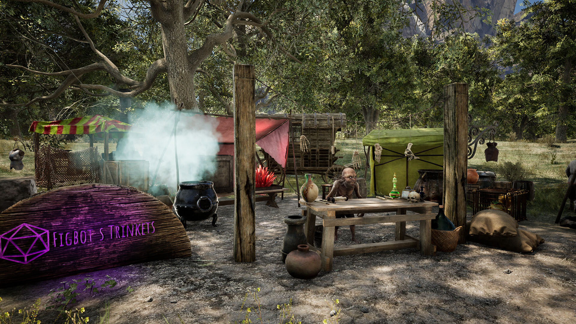 Eternal Tombs screenshot 6