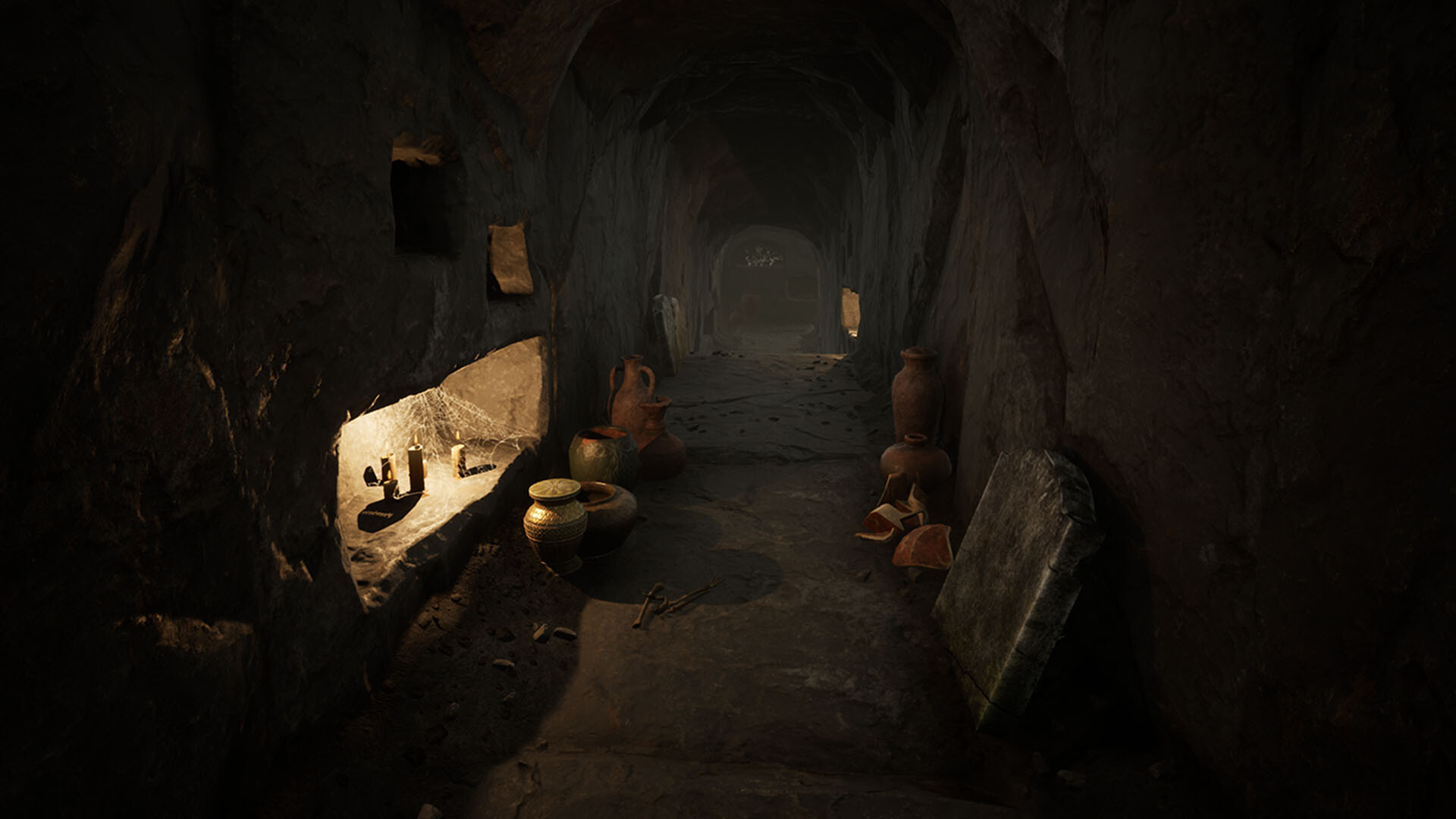 Eternal Tombs screenshot 15