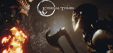 Eternal Tombs Cover Image