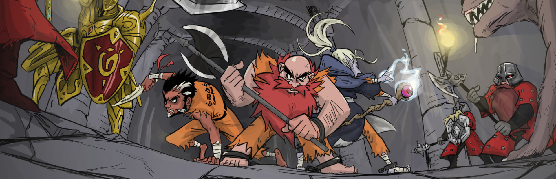 Dwarf Prison