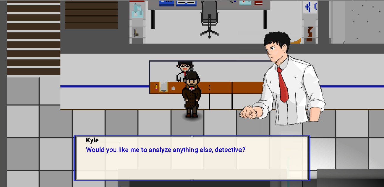 Detective AI screenshot 4