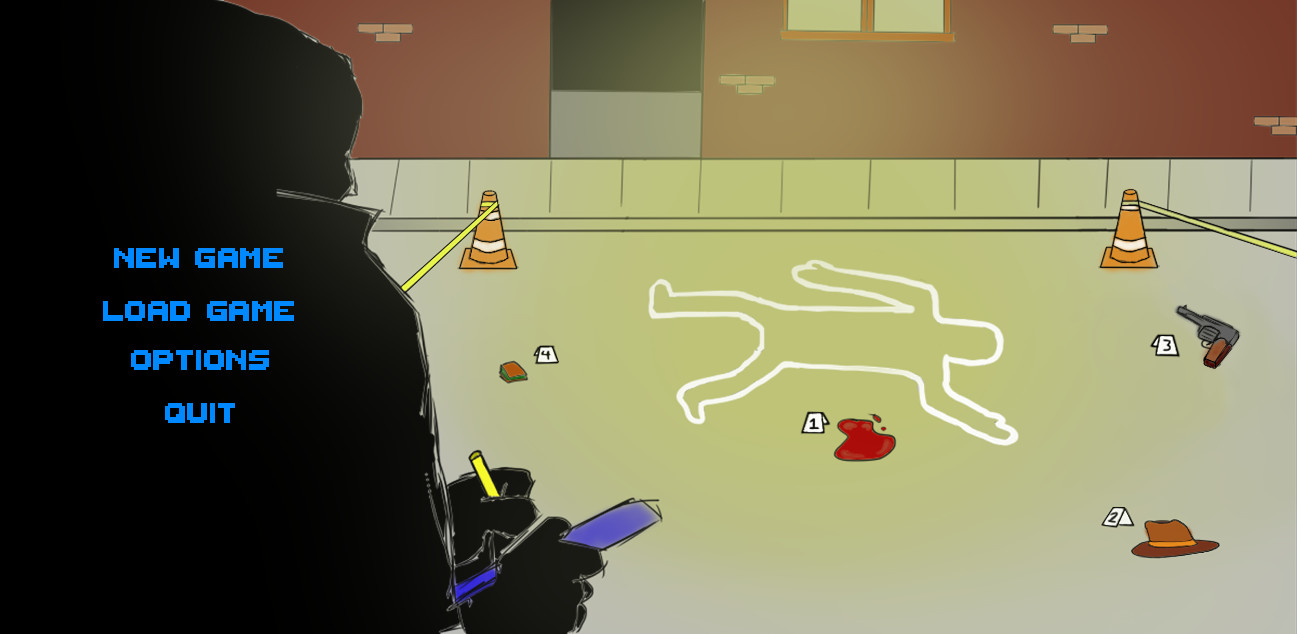 Detective AI screenshot 1
