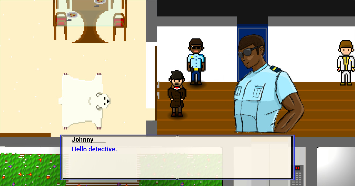 Detective AI screenshot 2