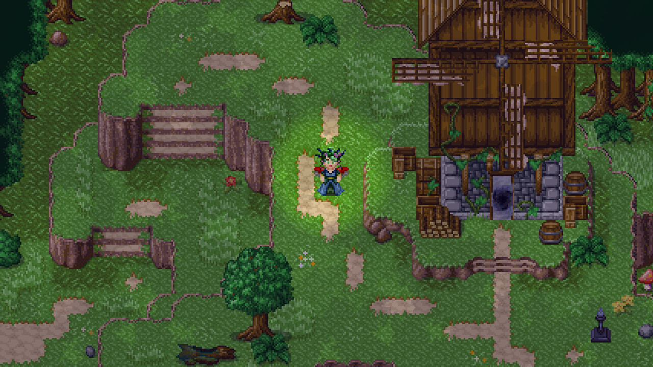Aether Story screenshot 2