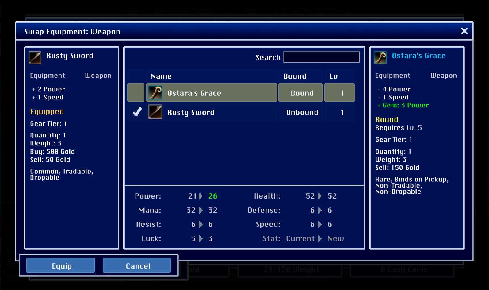 Aether Story screenshot 7