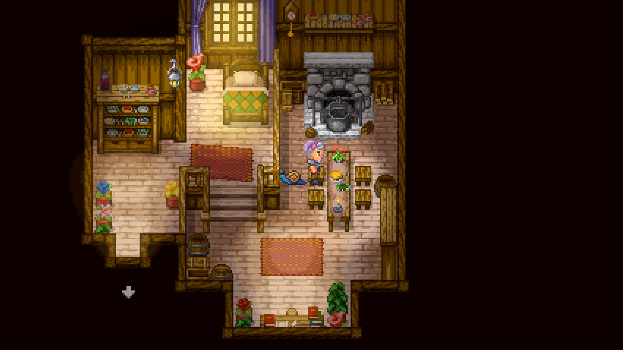 Aether Story screenshot 3