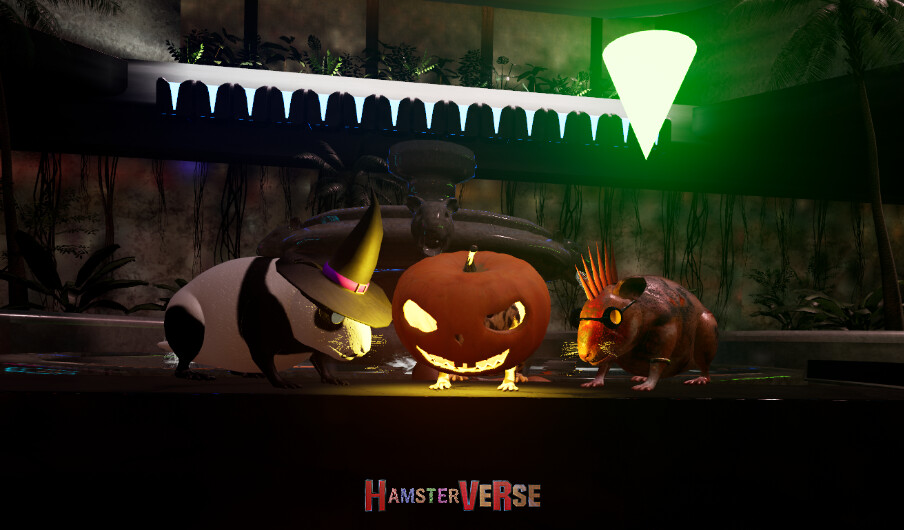 HamsterVeRse screenshot 1