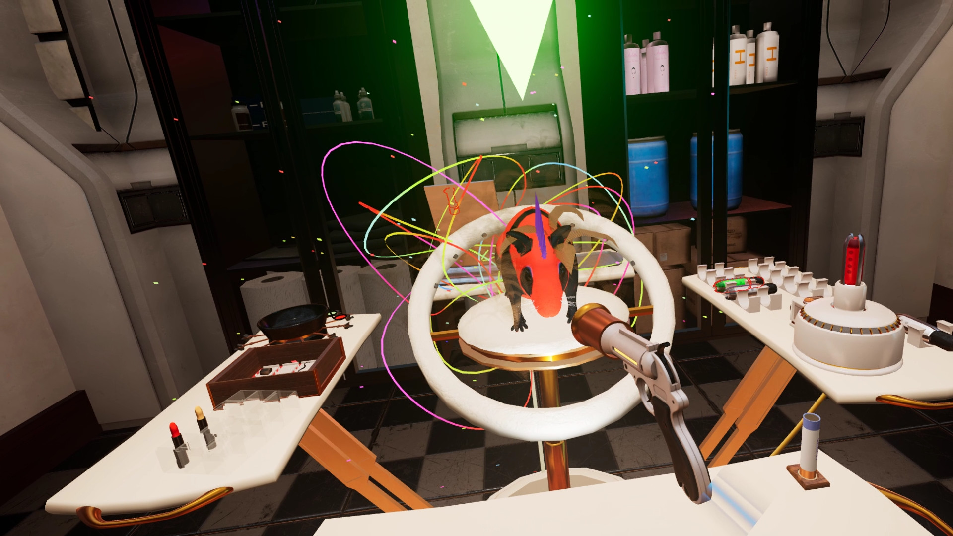 HamsterVeRse screenshot 5