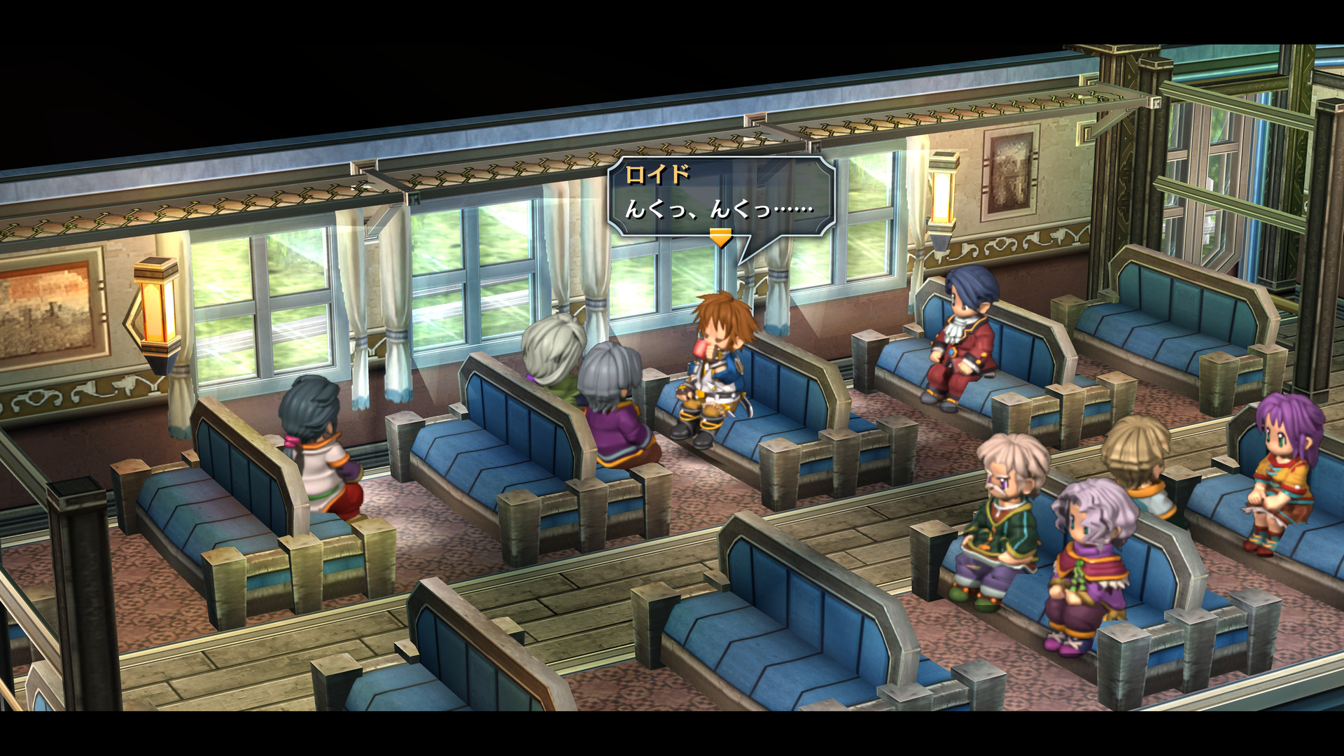 Steam：英雄伝説 零の軌跡：改