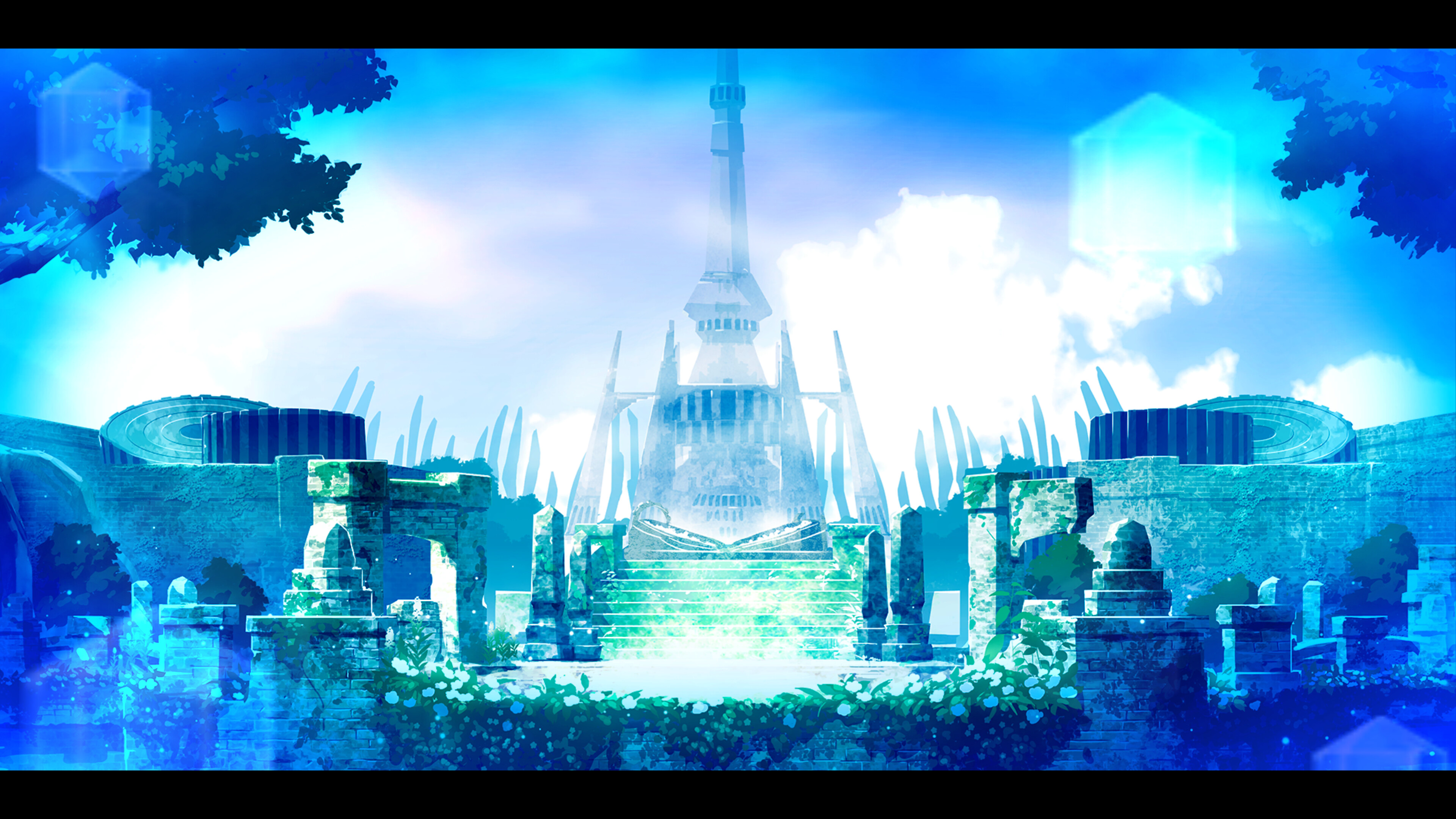 The Legend of Nayuta: Boundless Trails screenshot 4