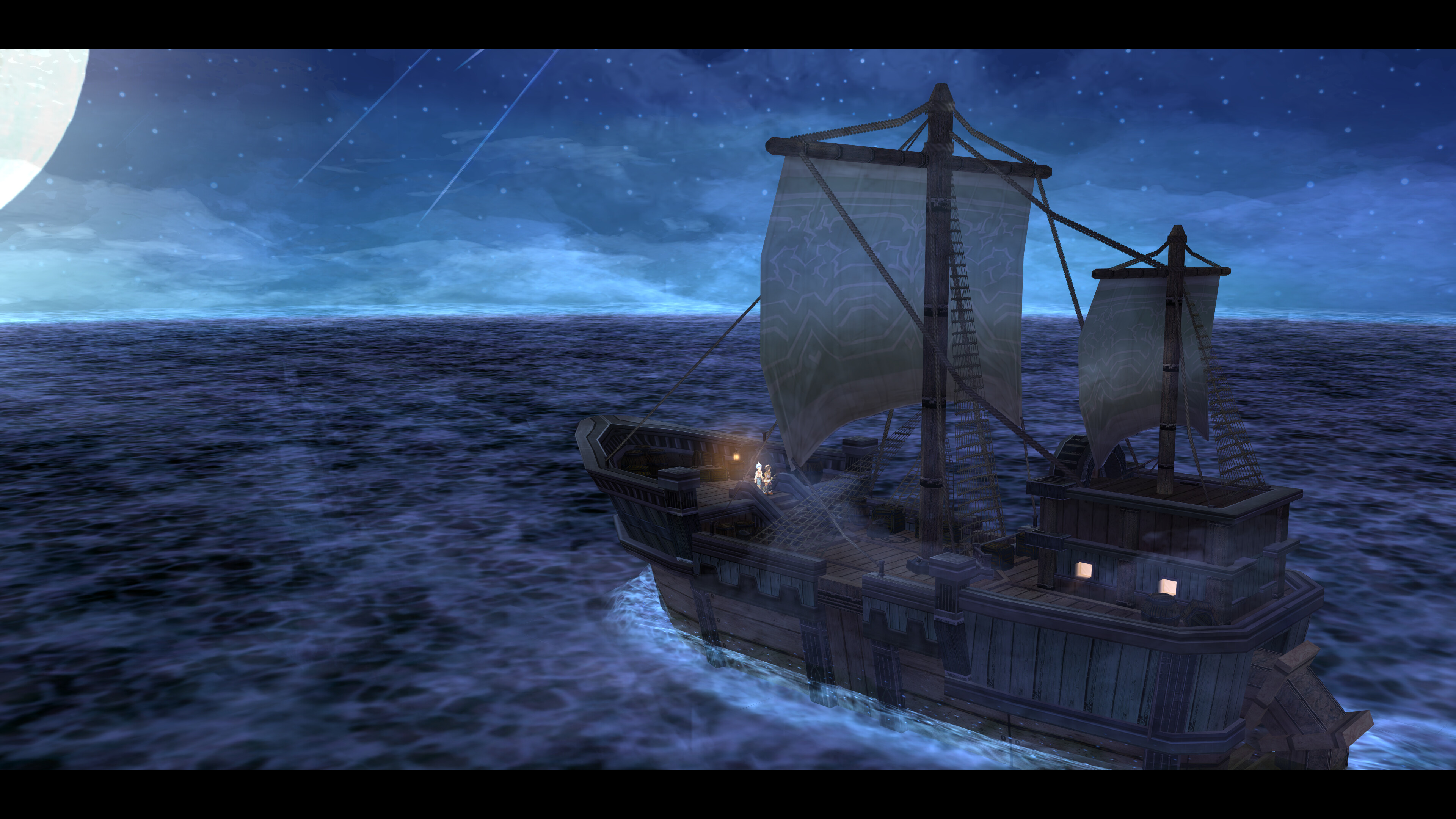 The Legend of Nayuta: Boundless Trails screenshot 2