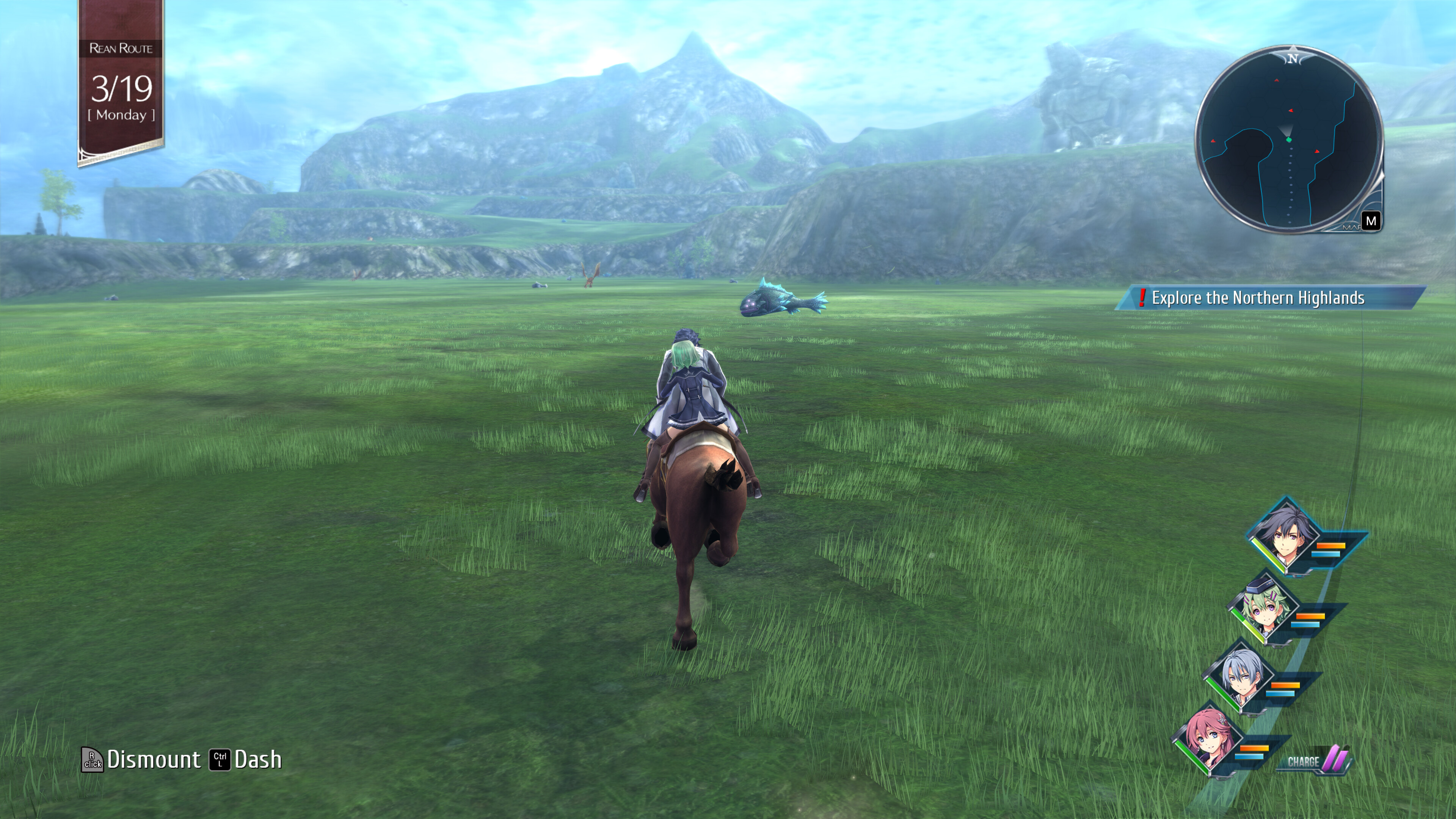 The Legend of Heroes: Trails into Reverie screenshot 10