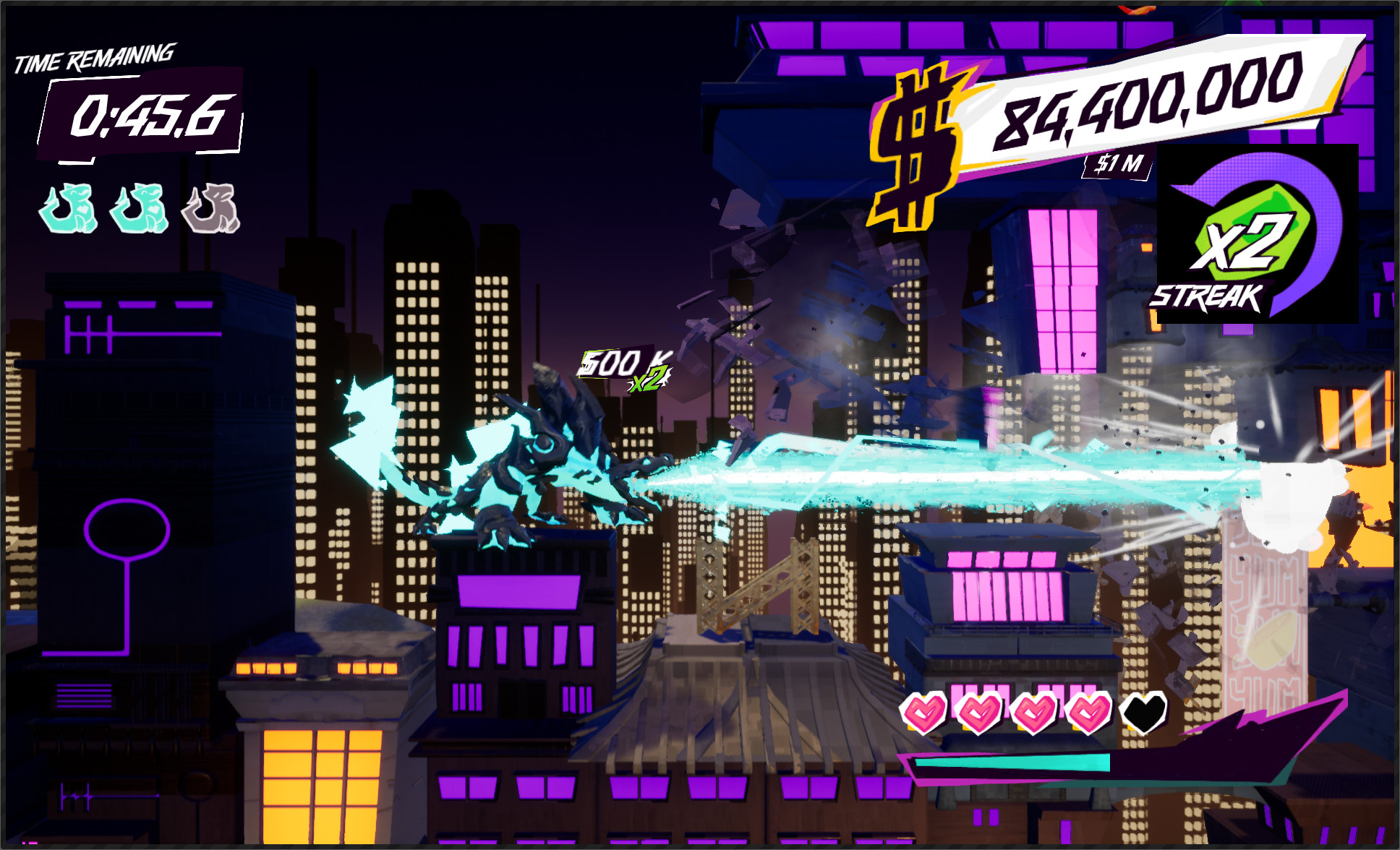 Neokaiju screenshot 2