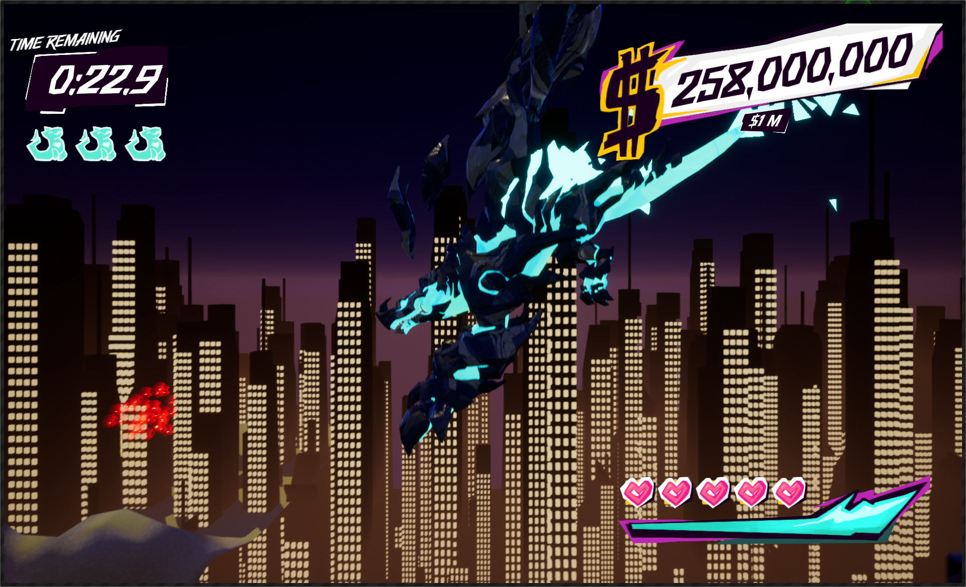 Neokaiju screenshot 6