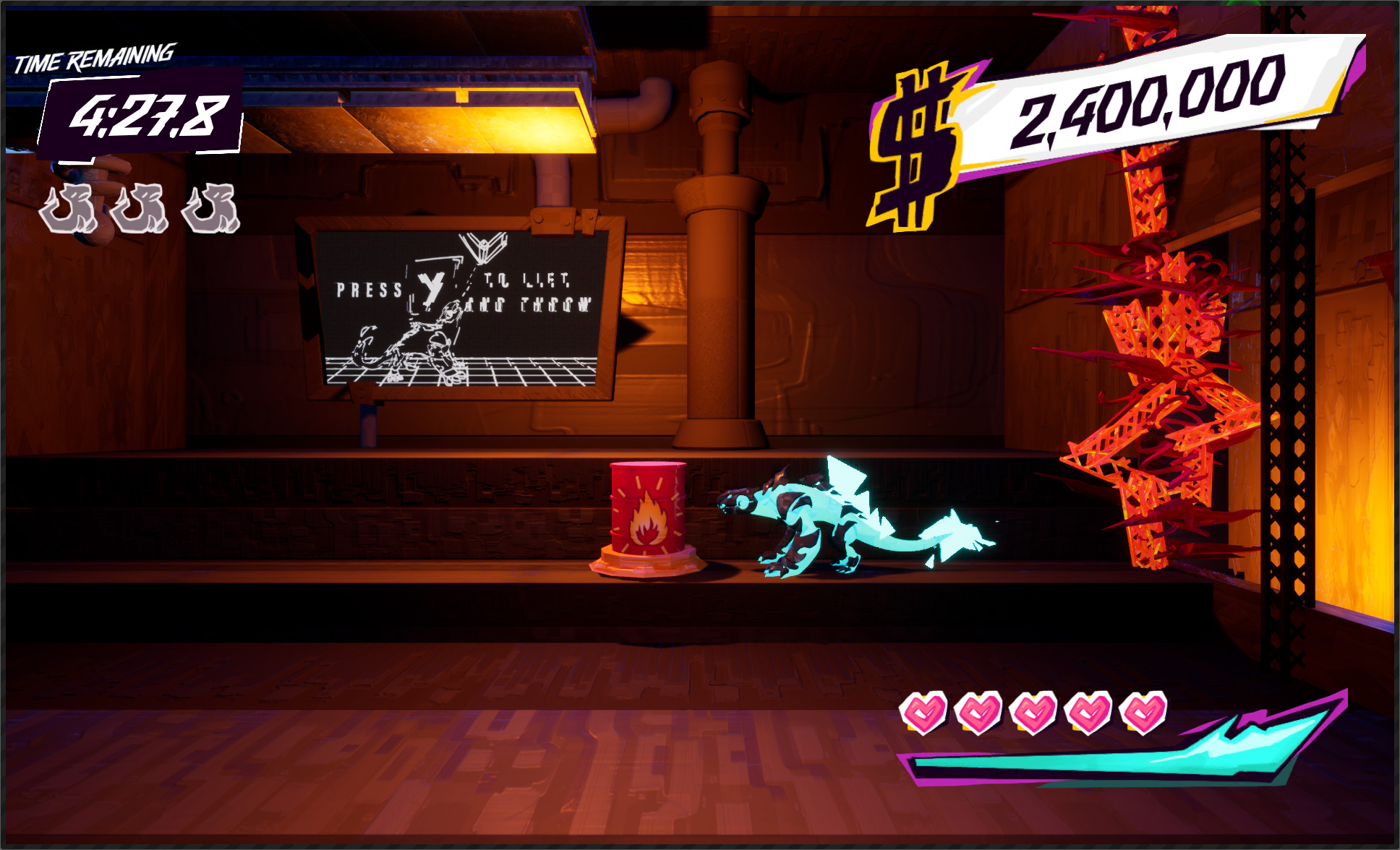 Neokaiju screenshot 7
