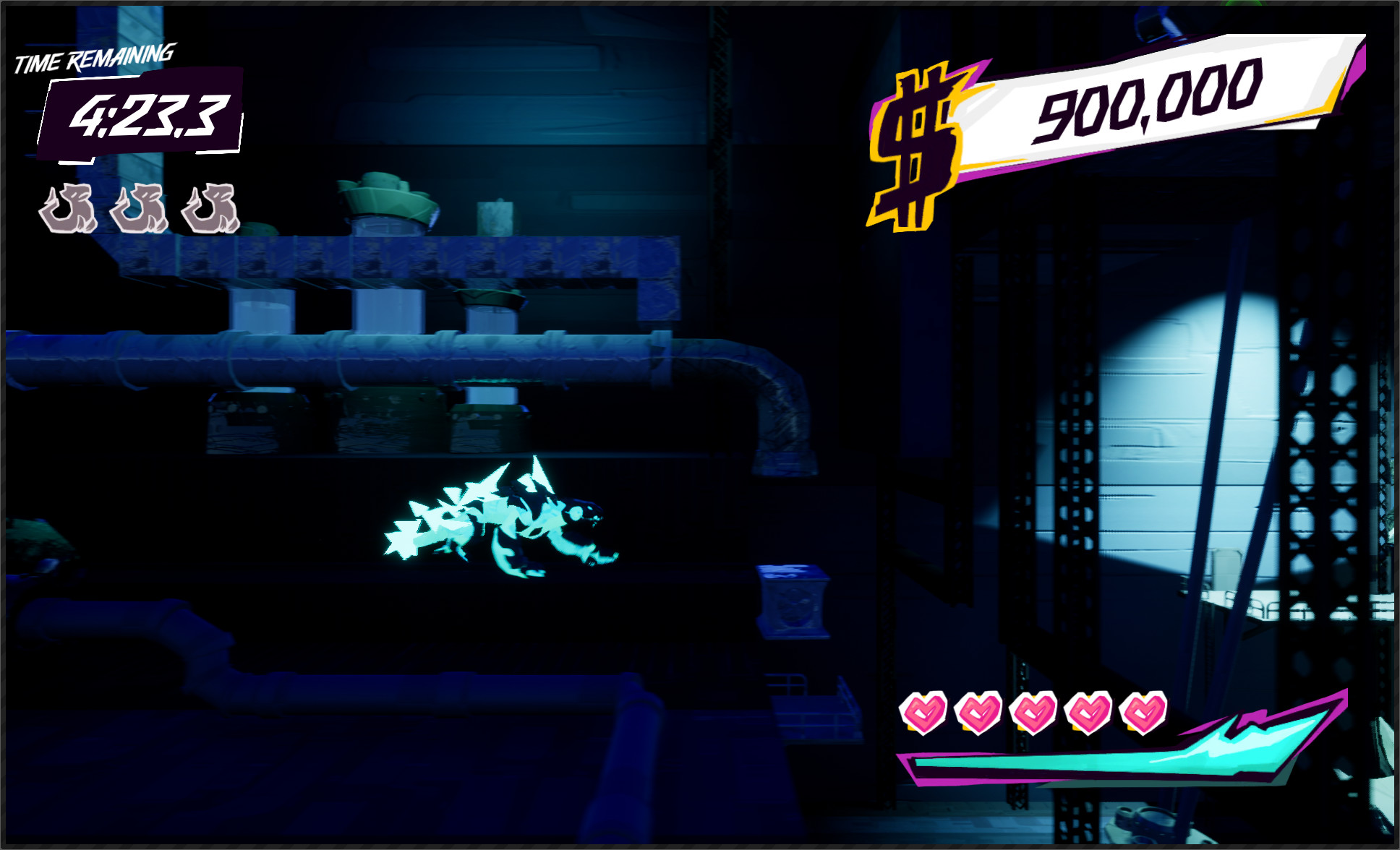 Neokaiju screenshot 4