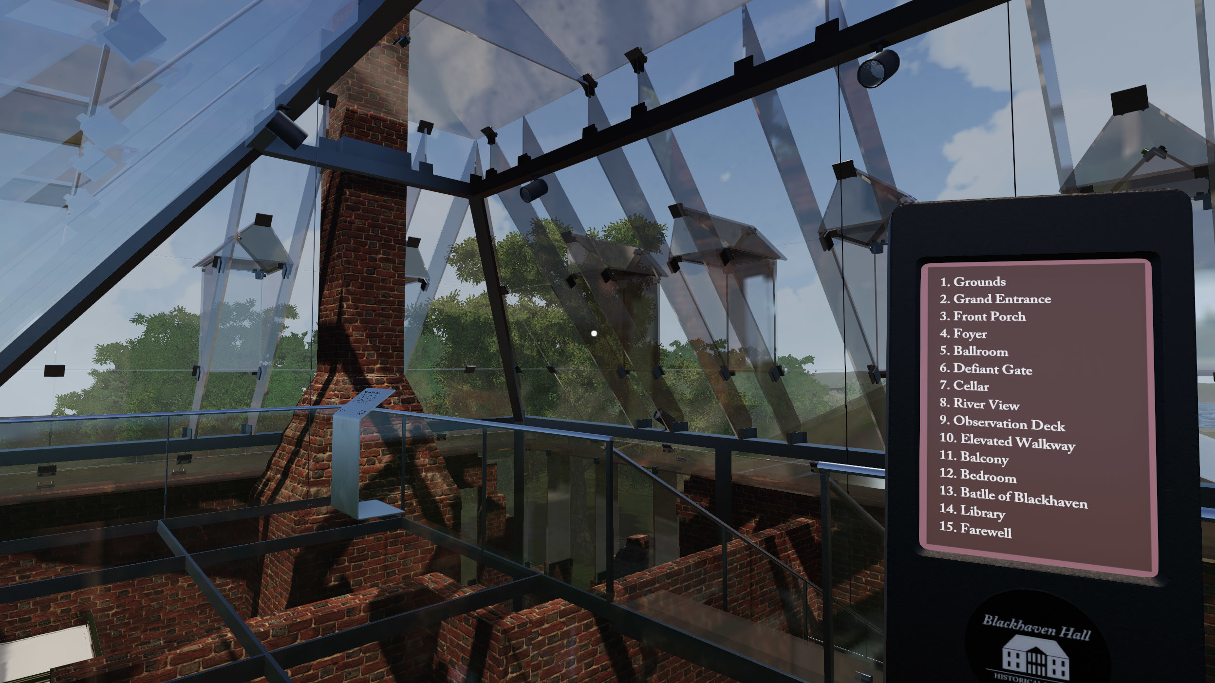 Blackhaven screenshot 10