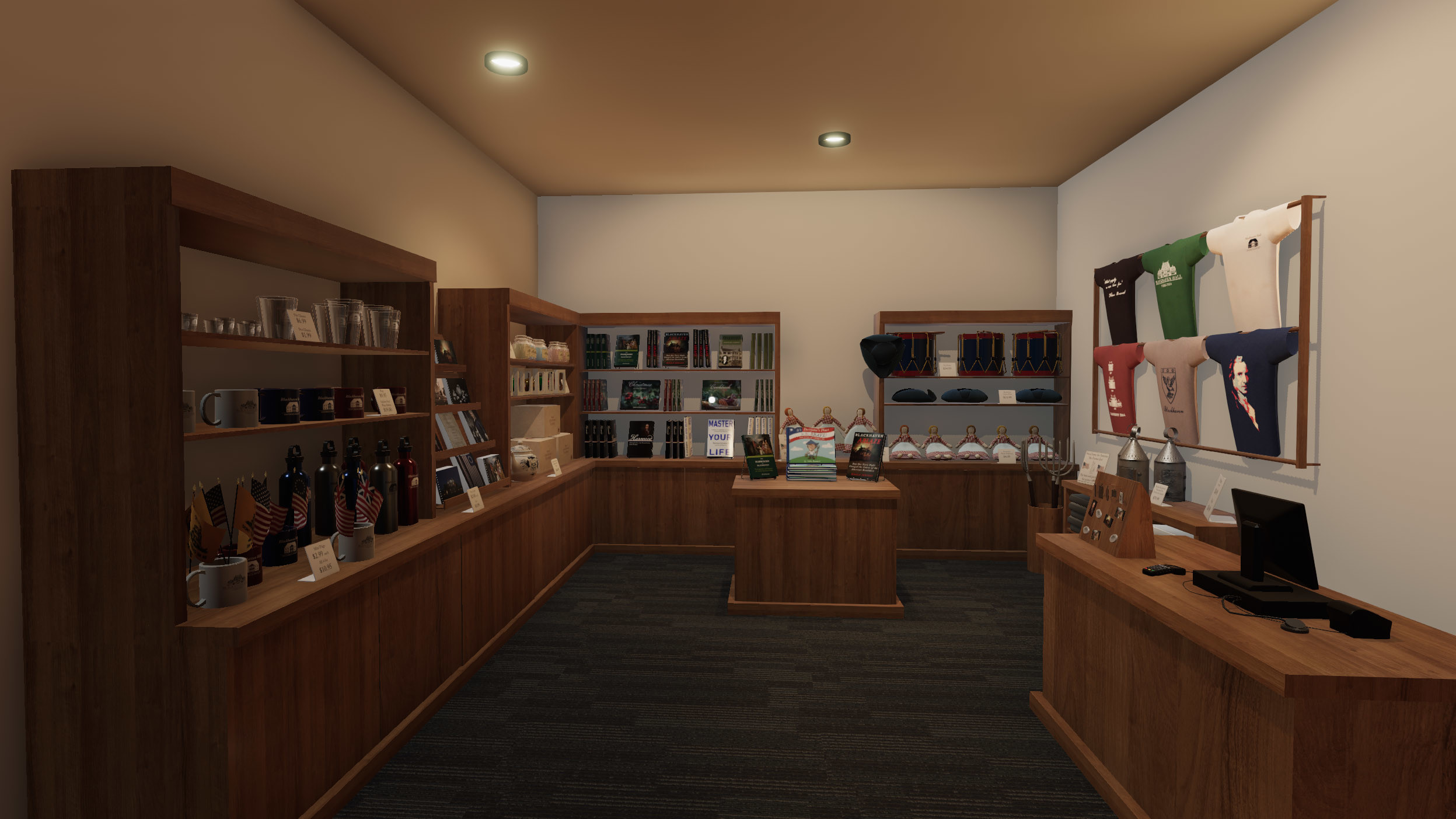 Blackhaven screenshot 3