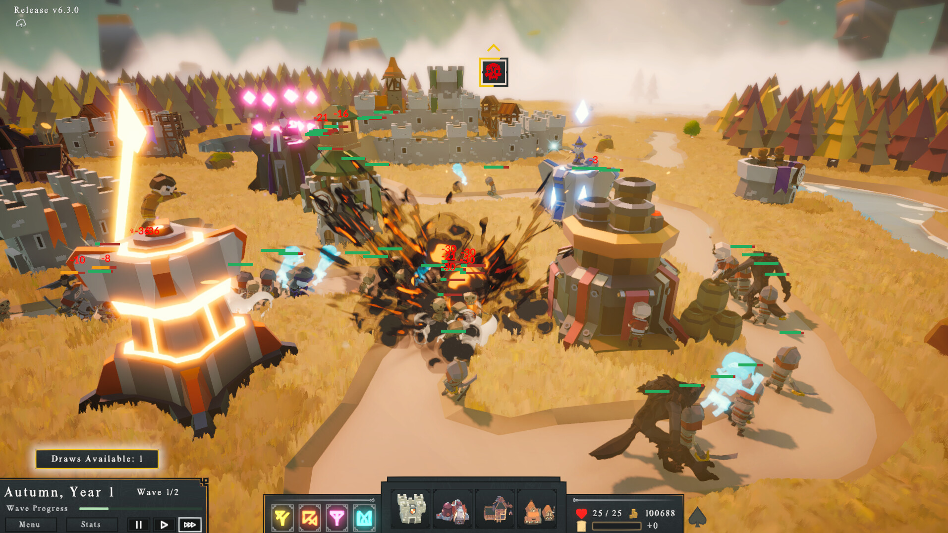 Castles on Clouds screenshot 4