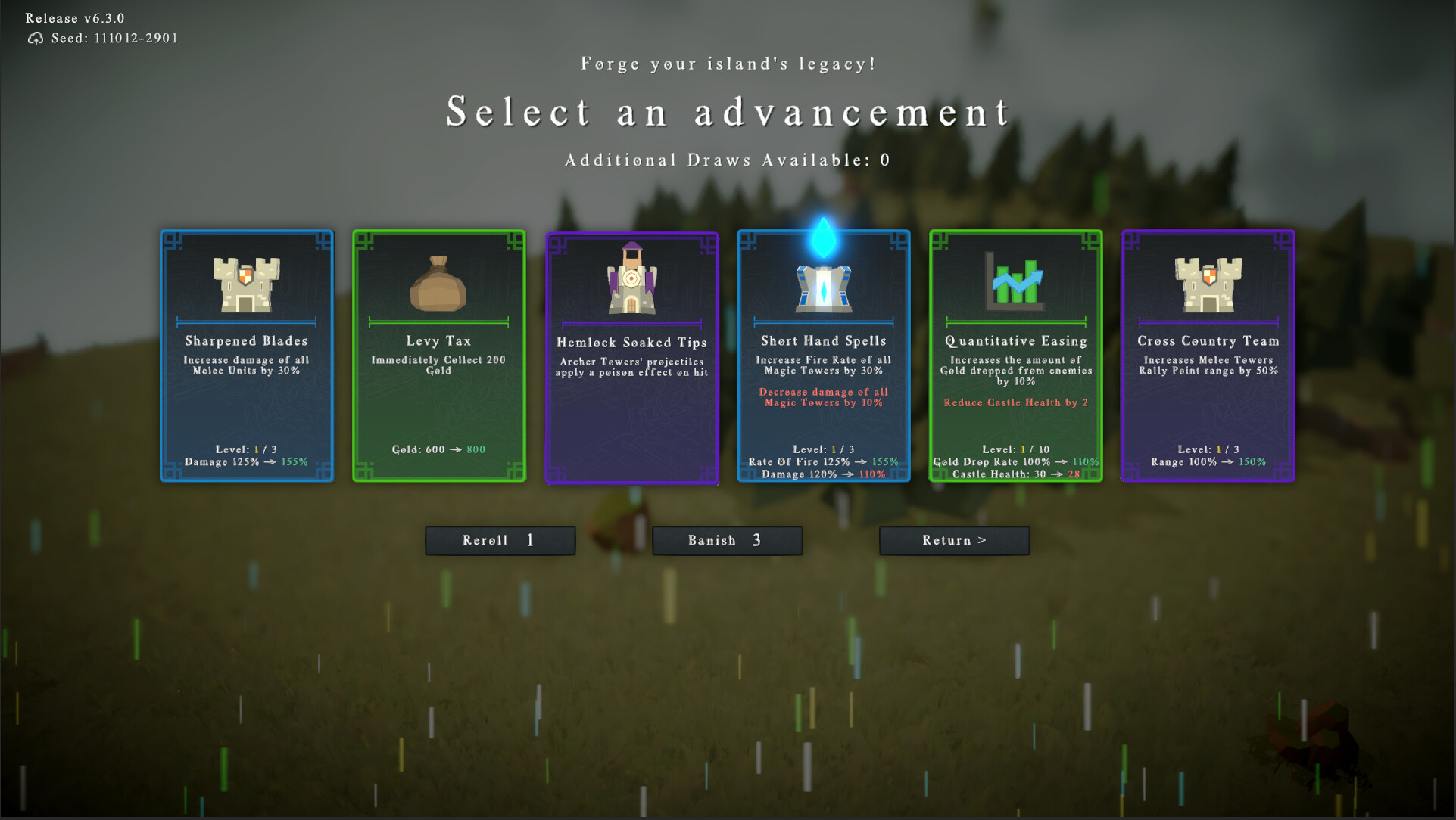 Castles on Clouds screenshot 5