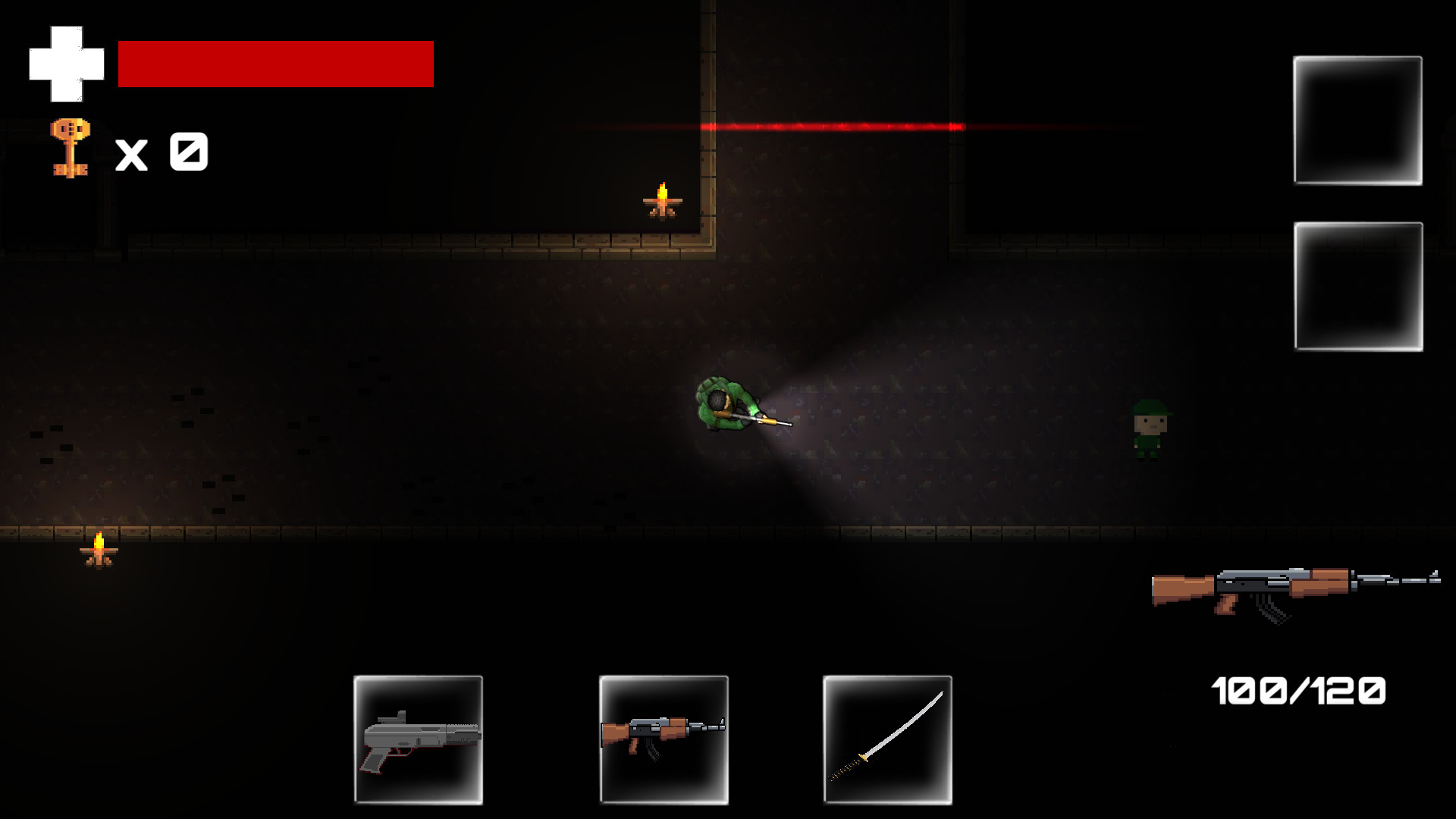 Escape War screenshot 6