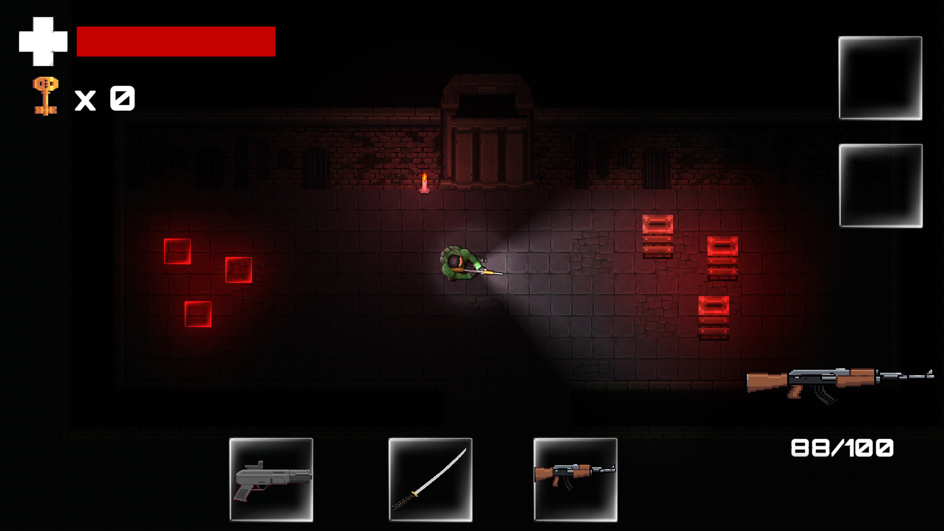 Escape War screenshot 5
