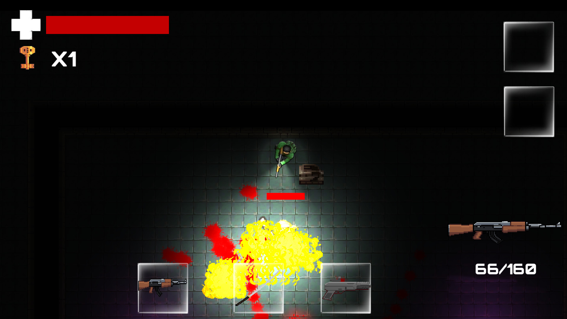 Escape War screenshot 4