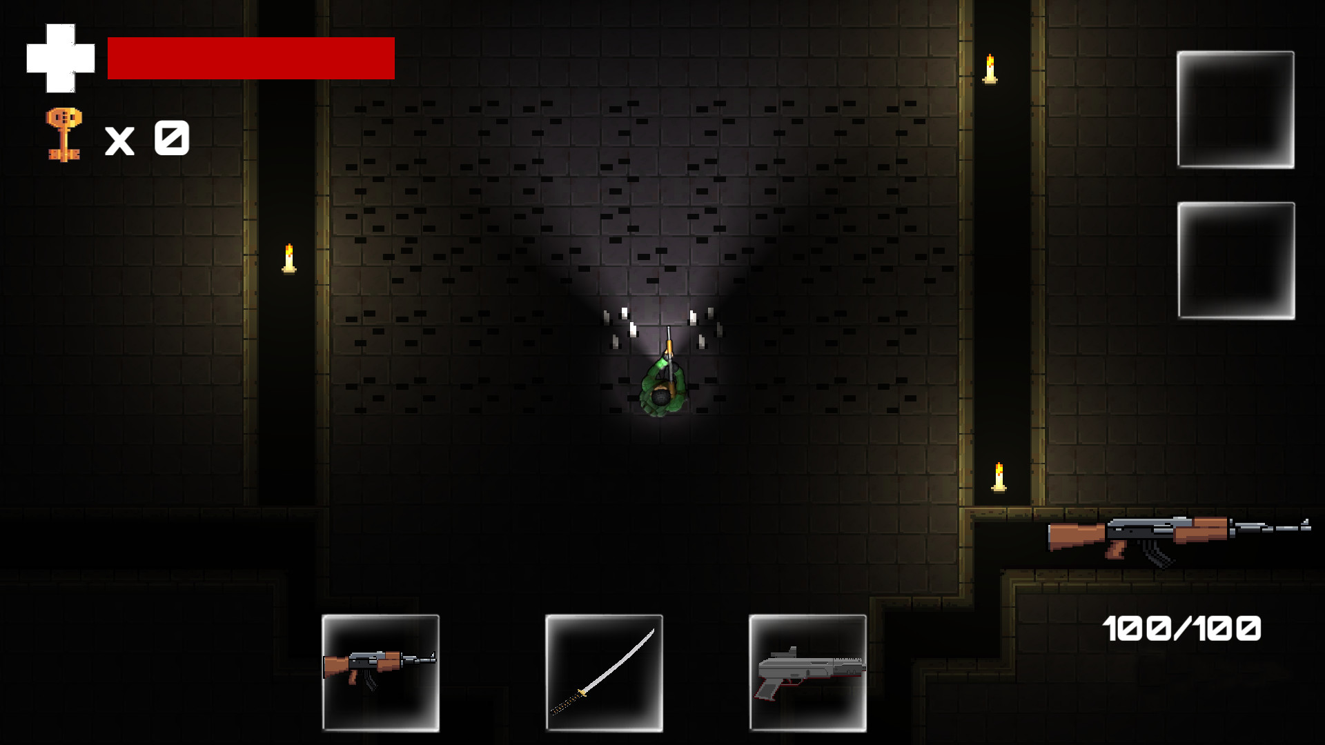 Escape War screenshot 3
