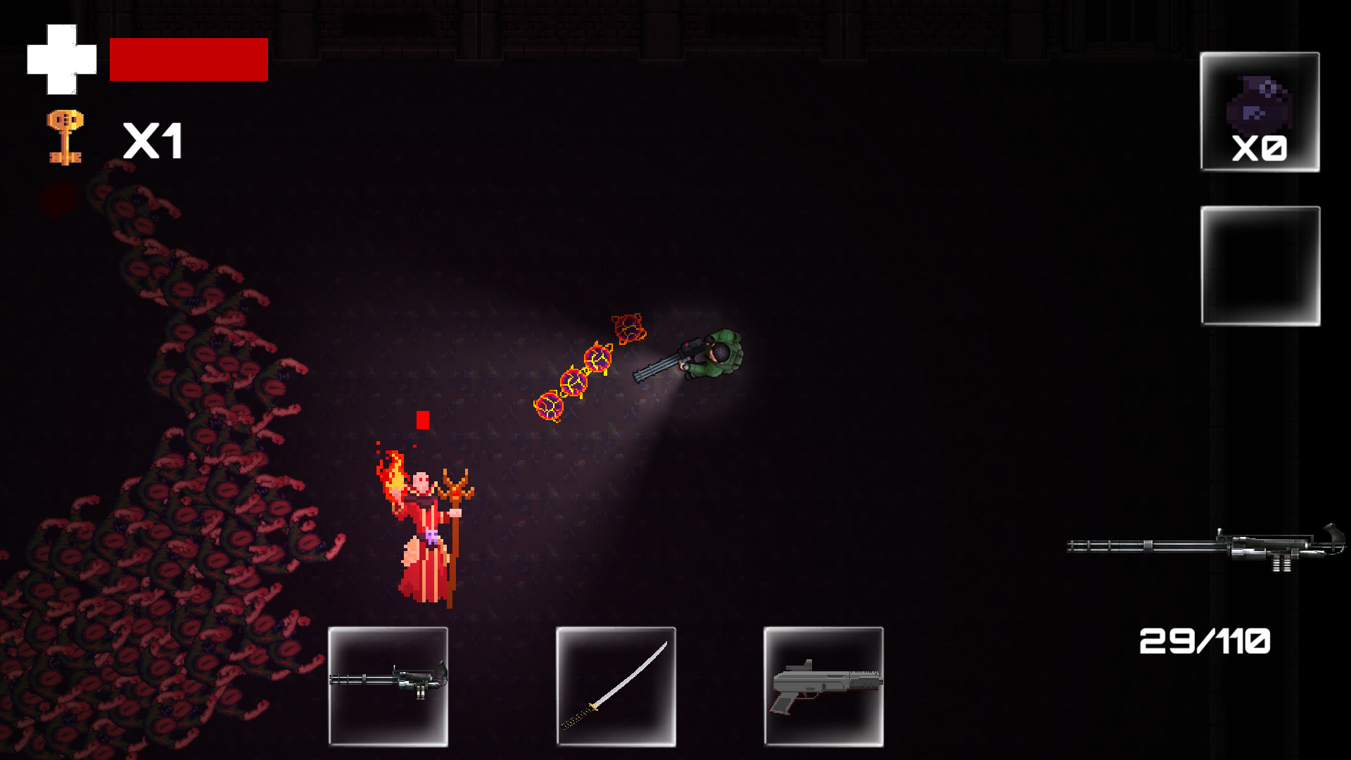 Escape War screenshot 2