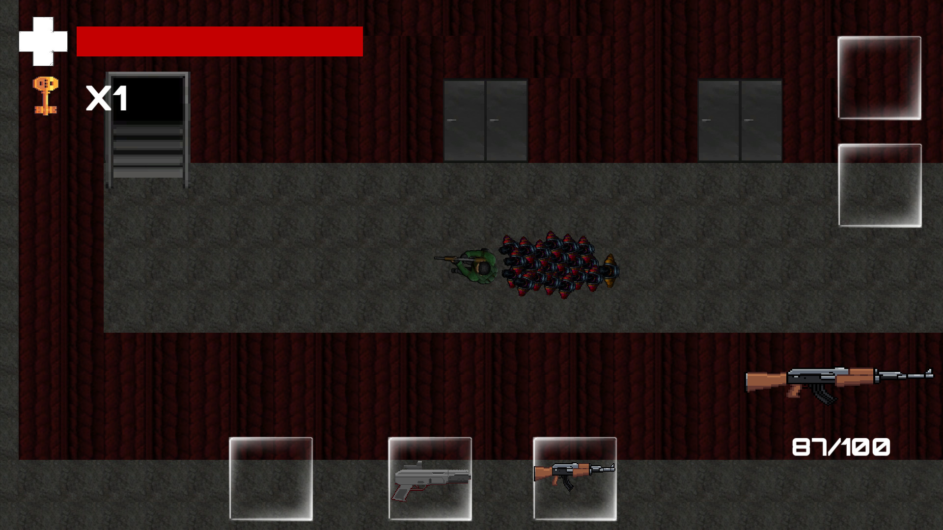 Escape War screenshot 7