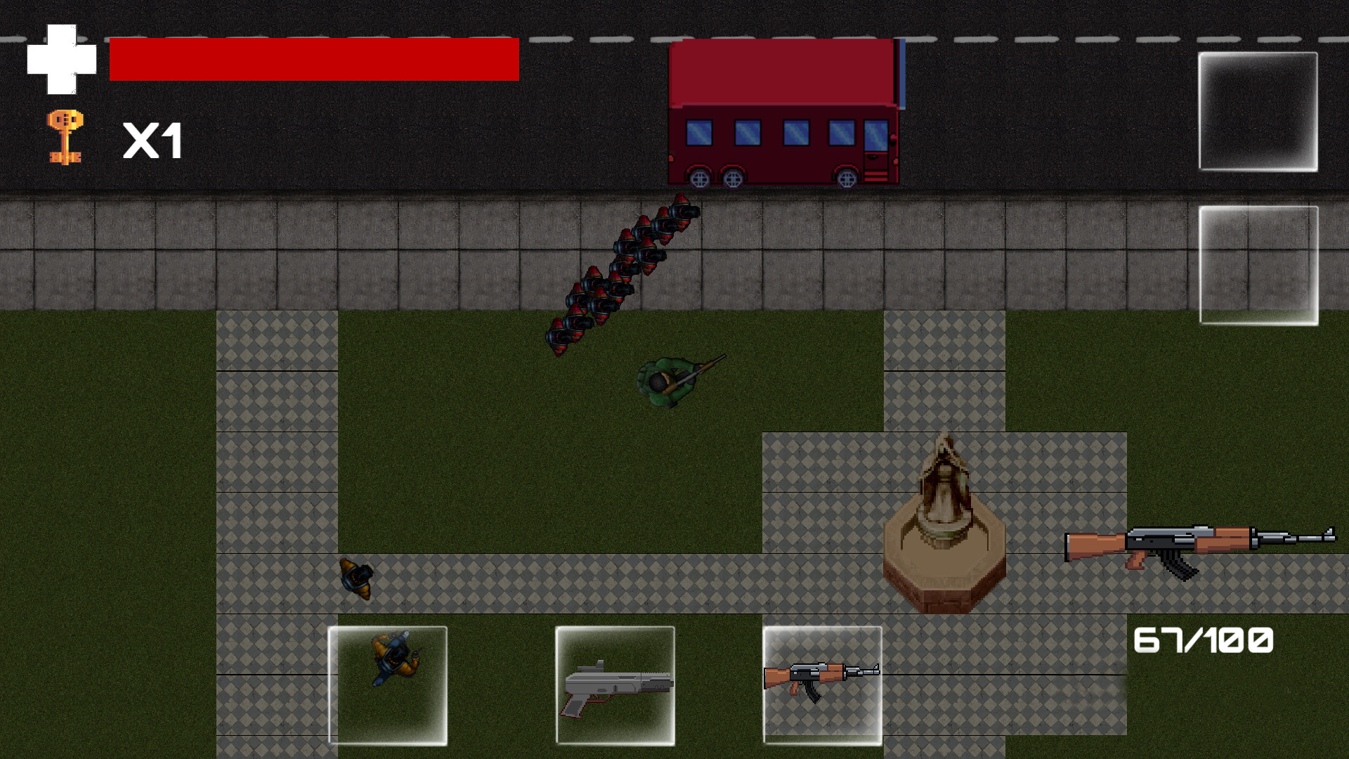 Escape War screenshot 9