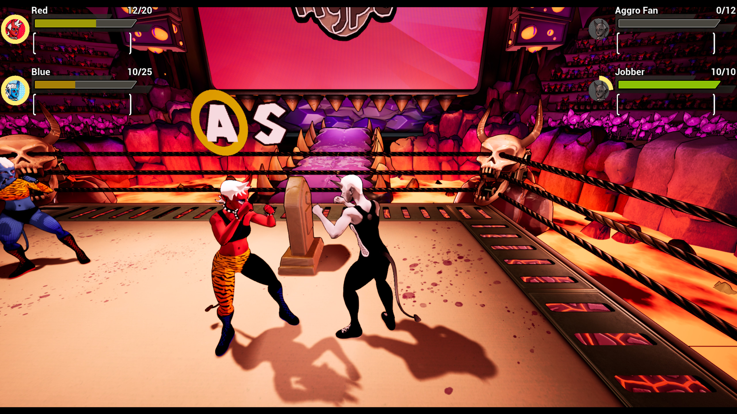Rings of Hell screenshot 5