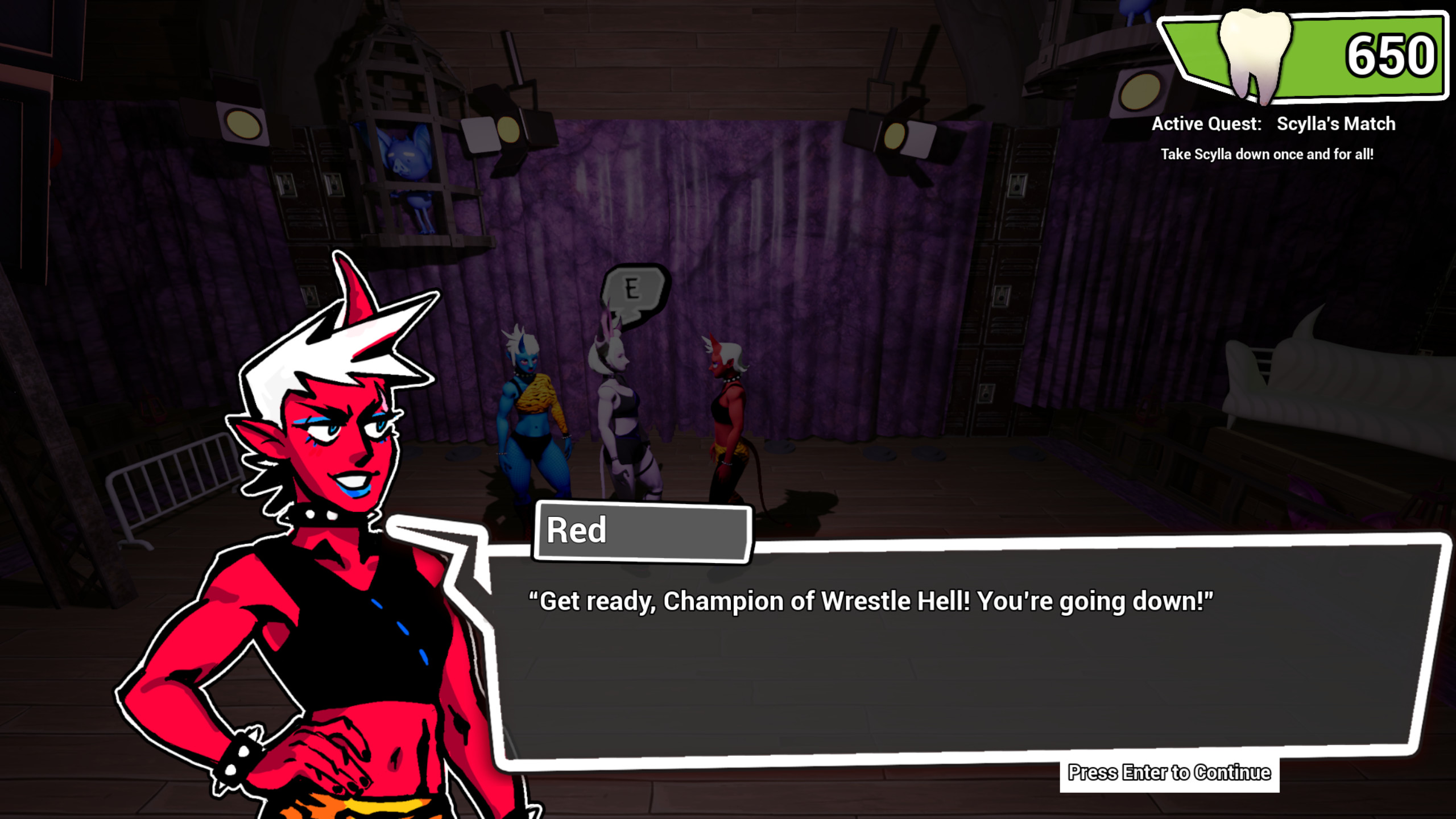 Rings of Hell screenshot 4