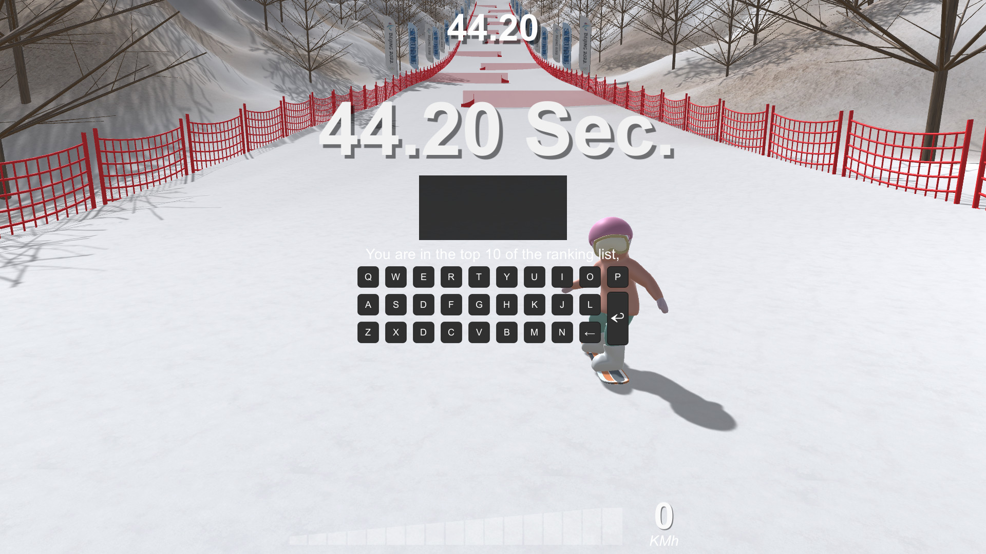 snowboarding screenshot 6