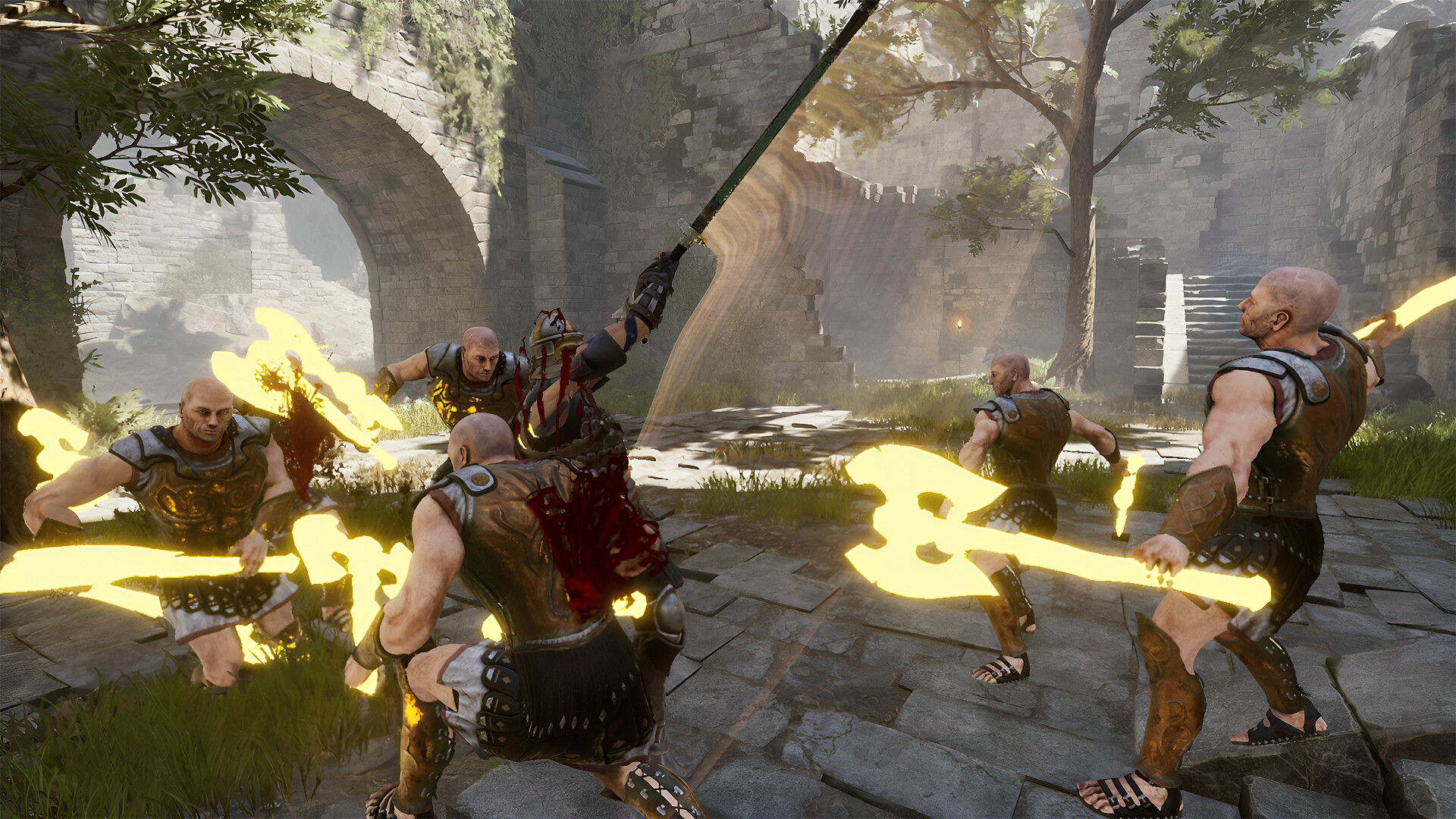Firelight Fantasy: Vengeance screenshot 4