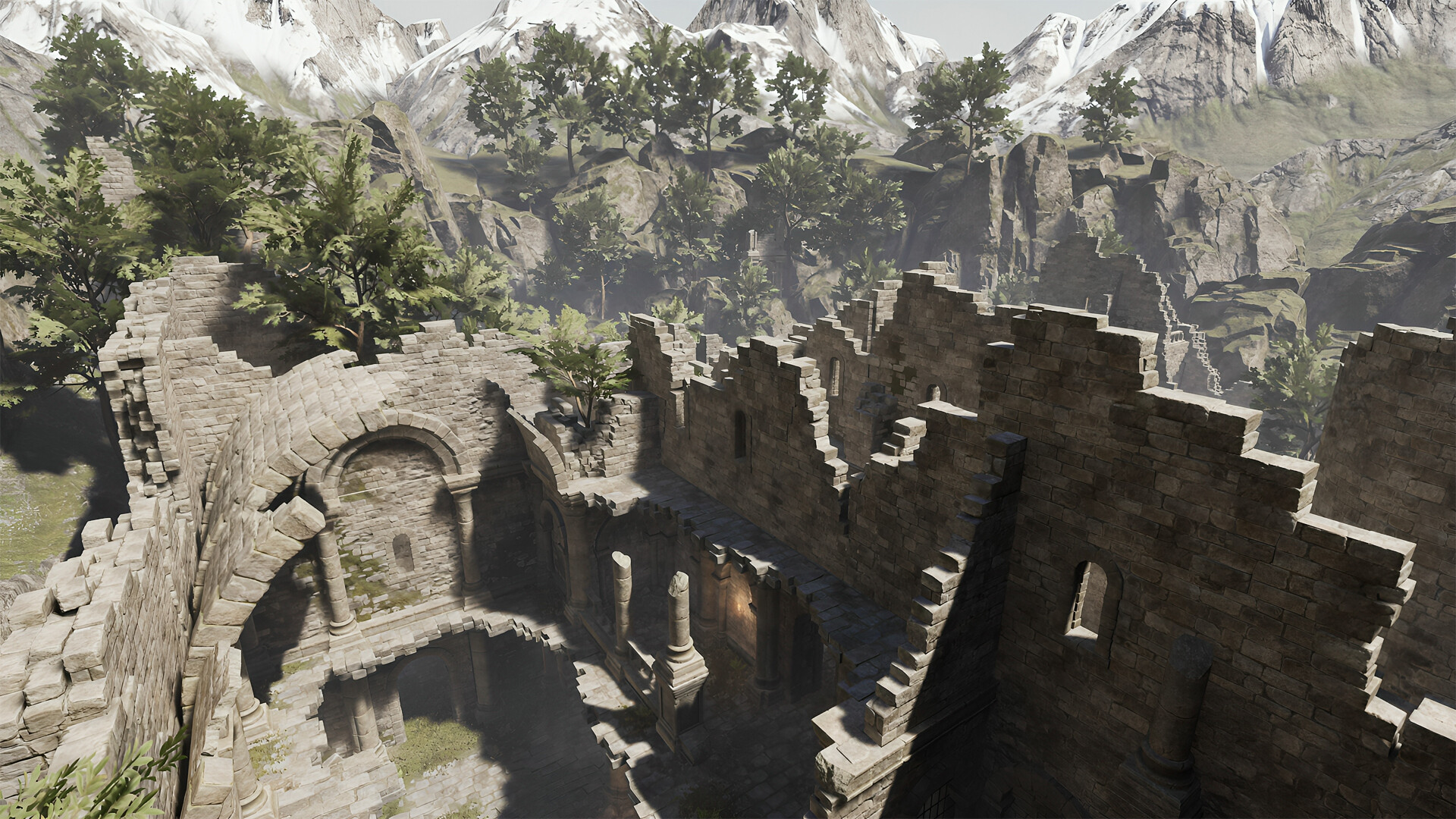 Firelight Fantasy: Vengeance screenshot 5