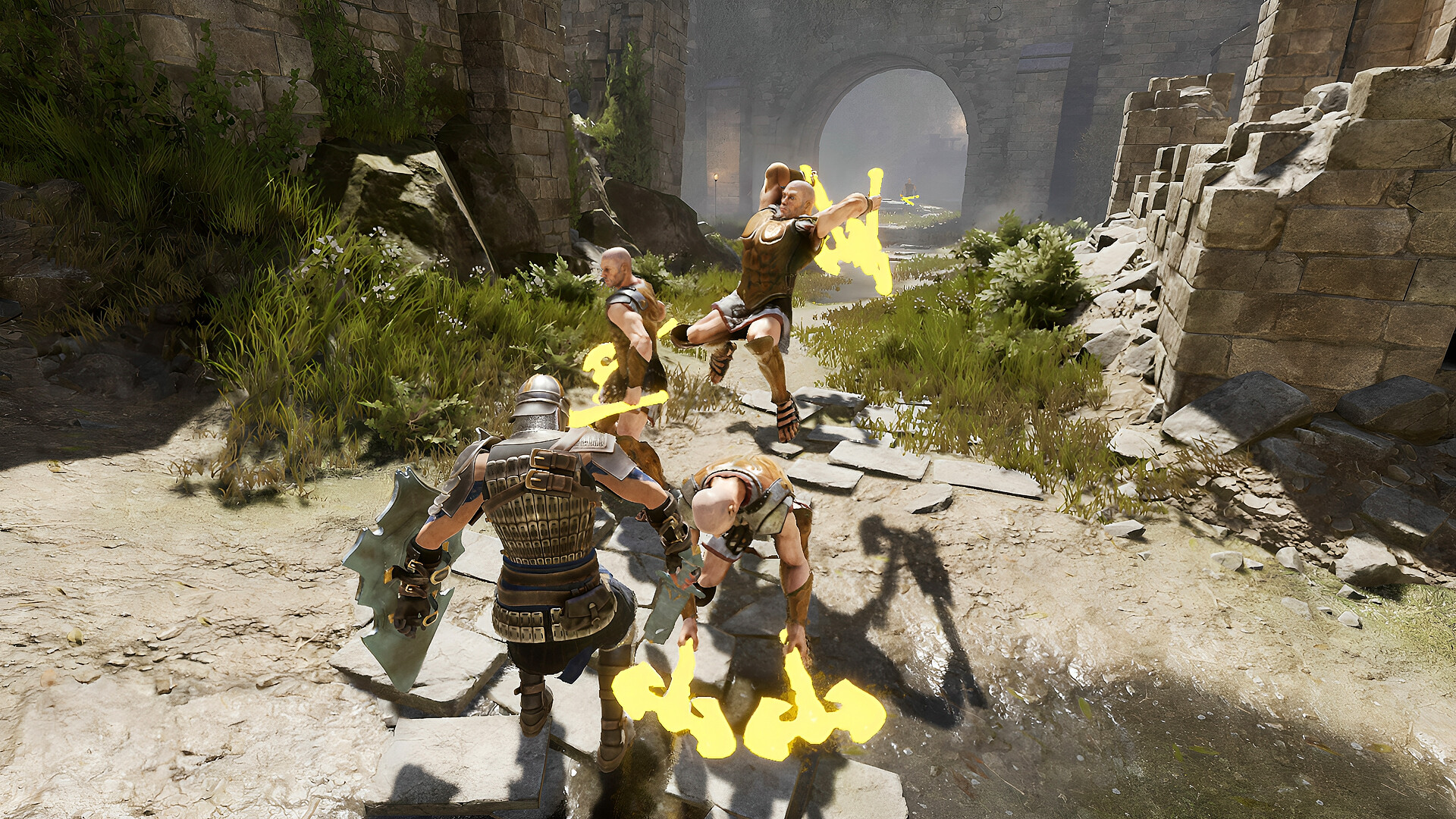 Firelight Fantasy: Vengeance screenshot 2