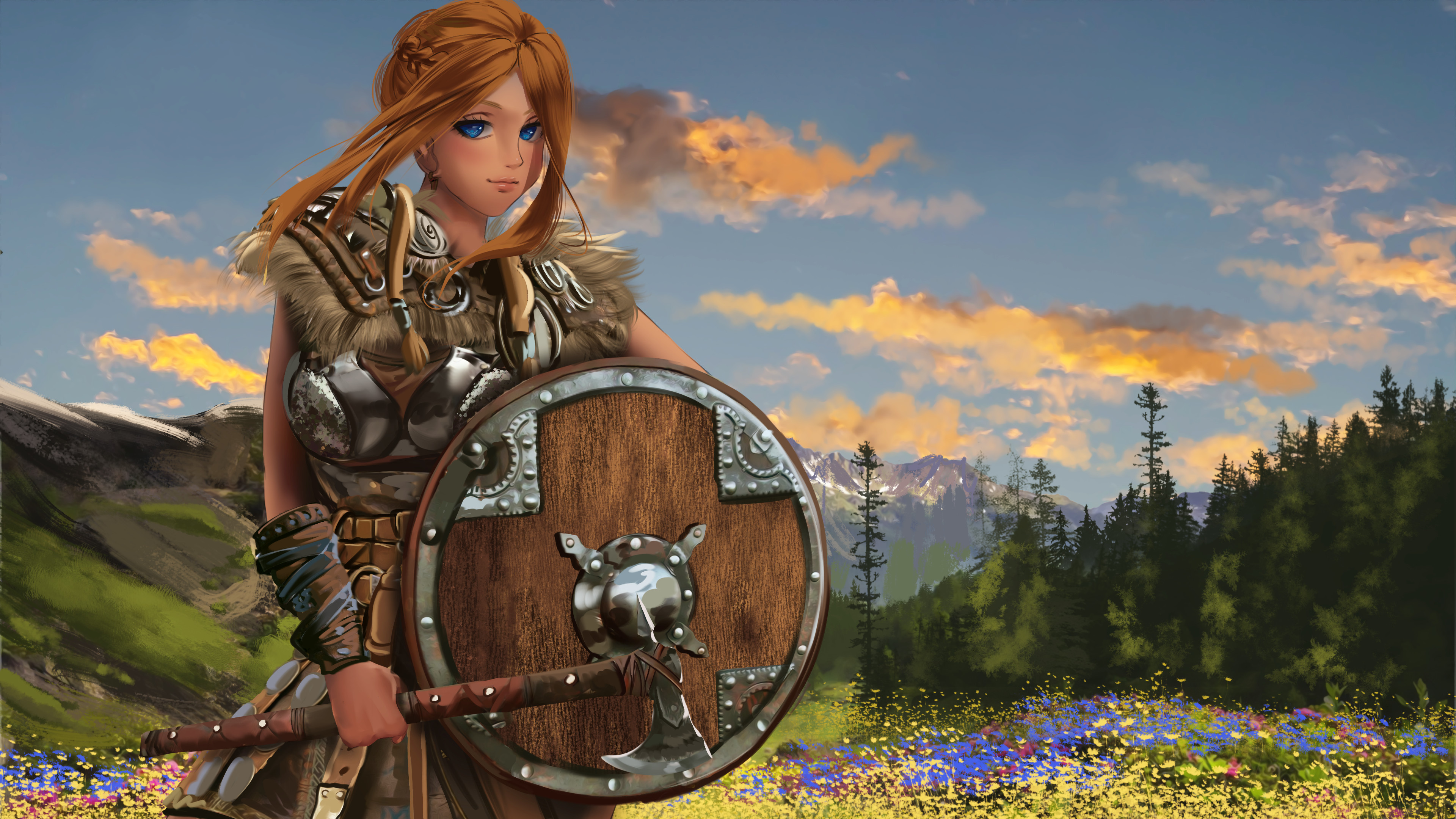 Beautiful Vikings screenshot 1