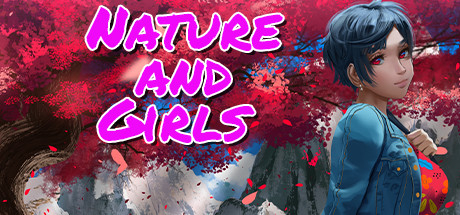 Nature and Girls — Steam header
