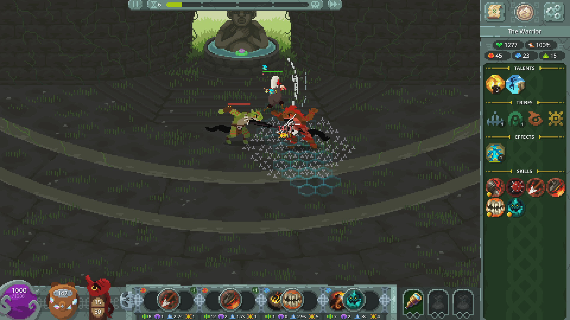 Primarch screenshot 2