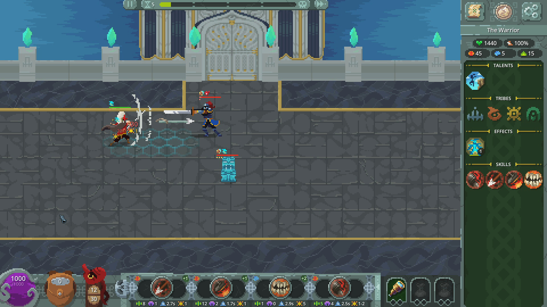 Primarch screenshot 1
