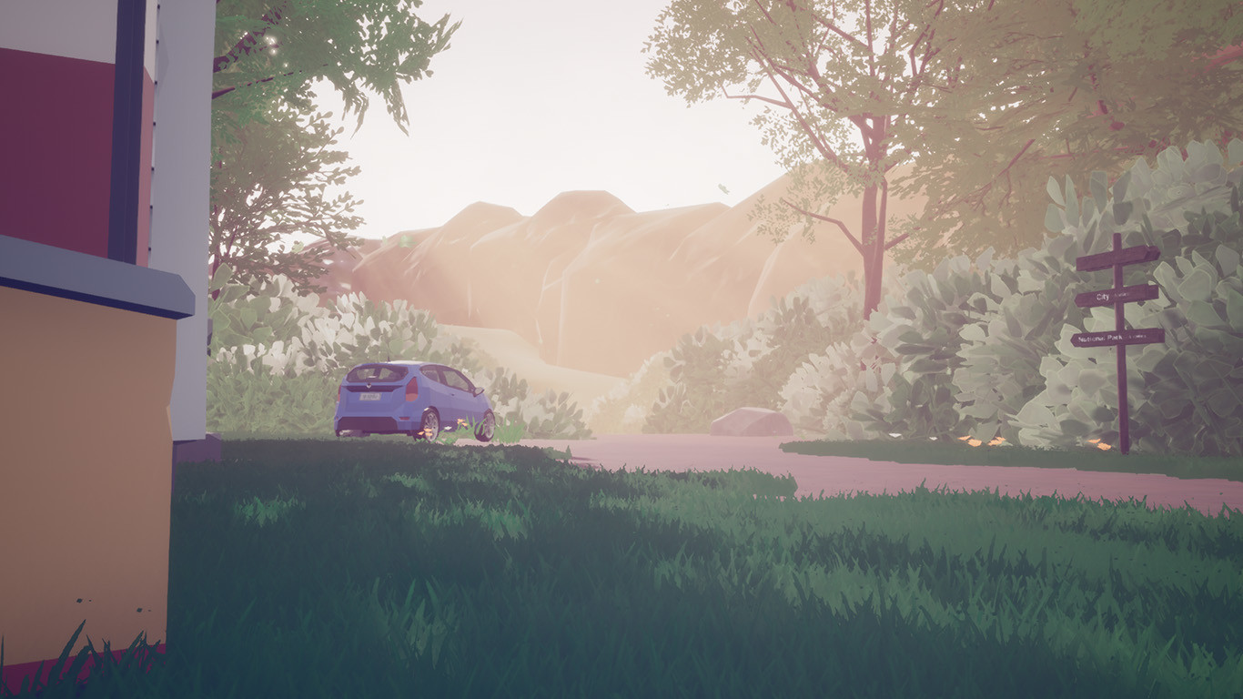 Our Mountain screenshot 7
