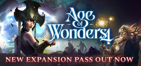 【PC游戏】奇迹时代4 v1.014.004.120440 全DLC 单机+联机 送修改器（Age of Wonders 4）免安装中文版（34.8GB）