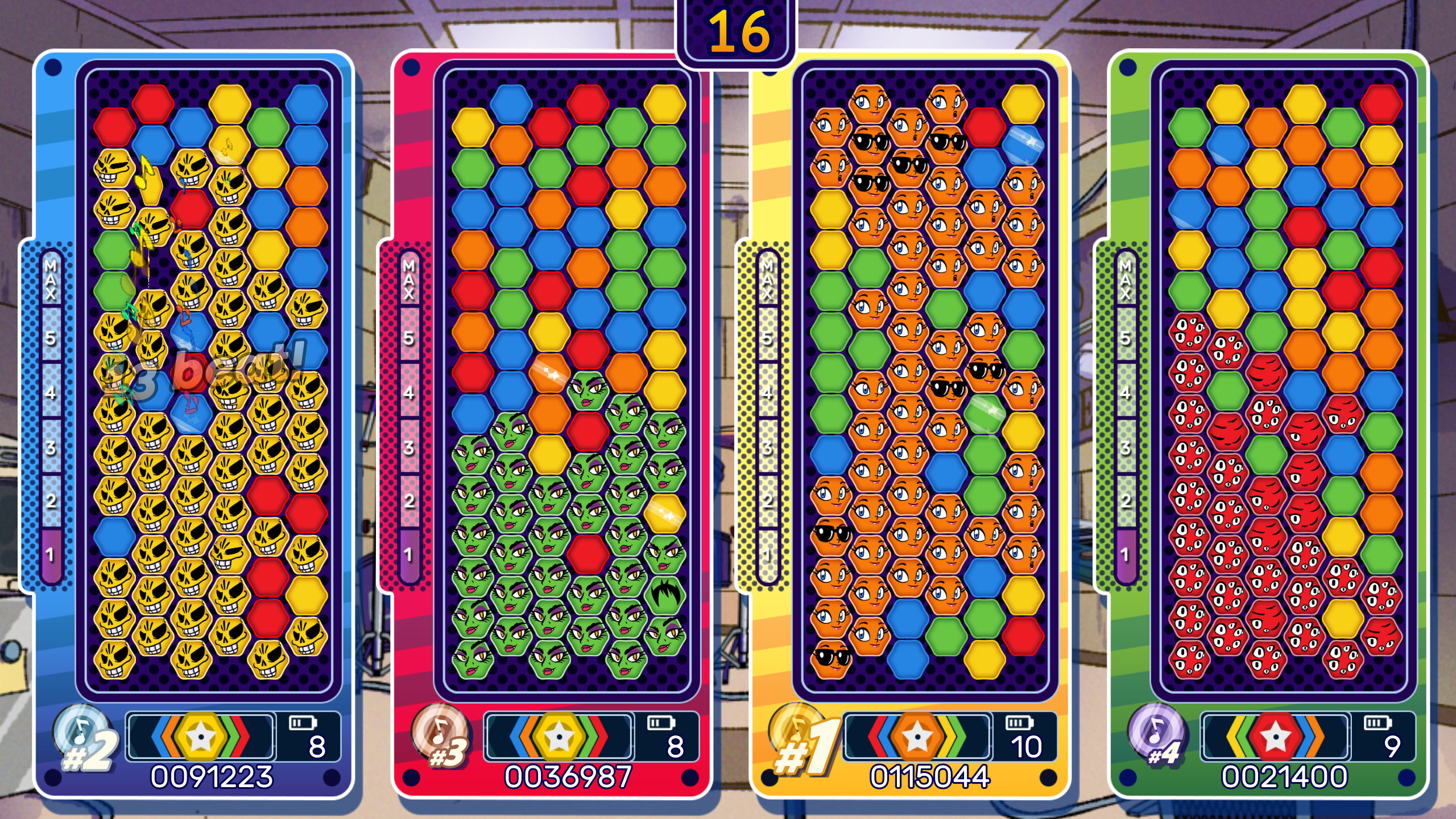Indigo 7 screenshot 4